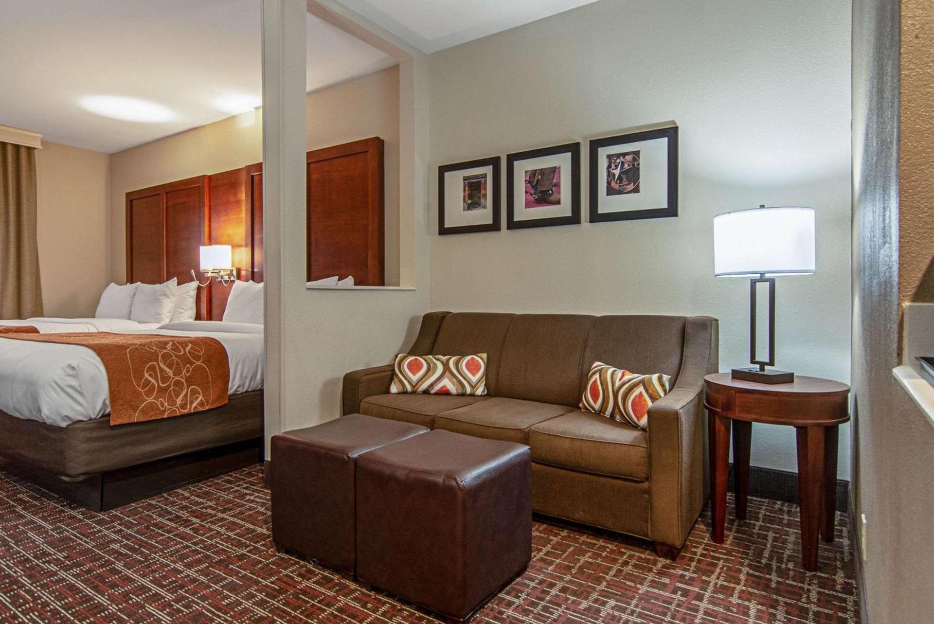 Comfort Suites NW Dallas Near Love Field photo 36