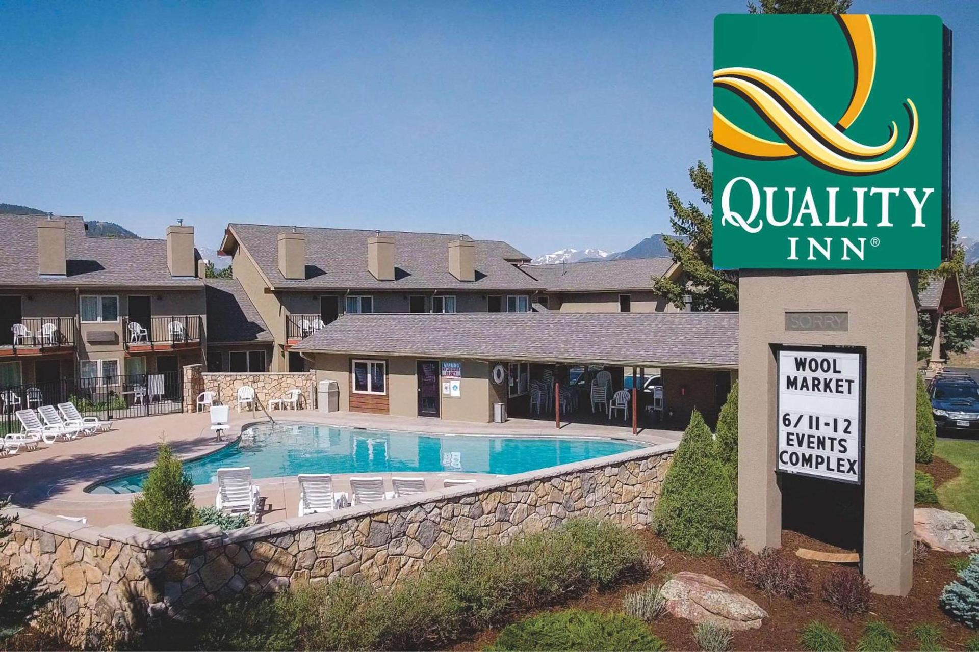 Quality Inn near Rocky Mountain National Park photo 41