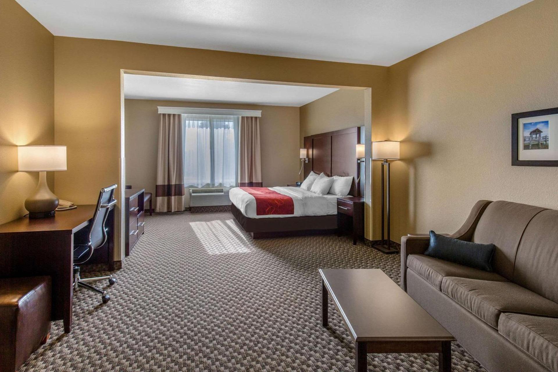 Comfort Suites Seaford photo 18