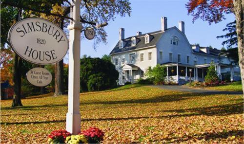 Simsbury 1820 House photo 44