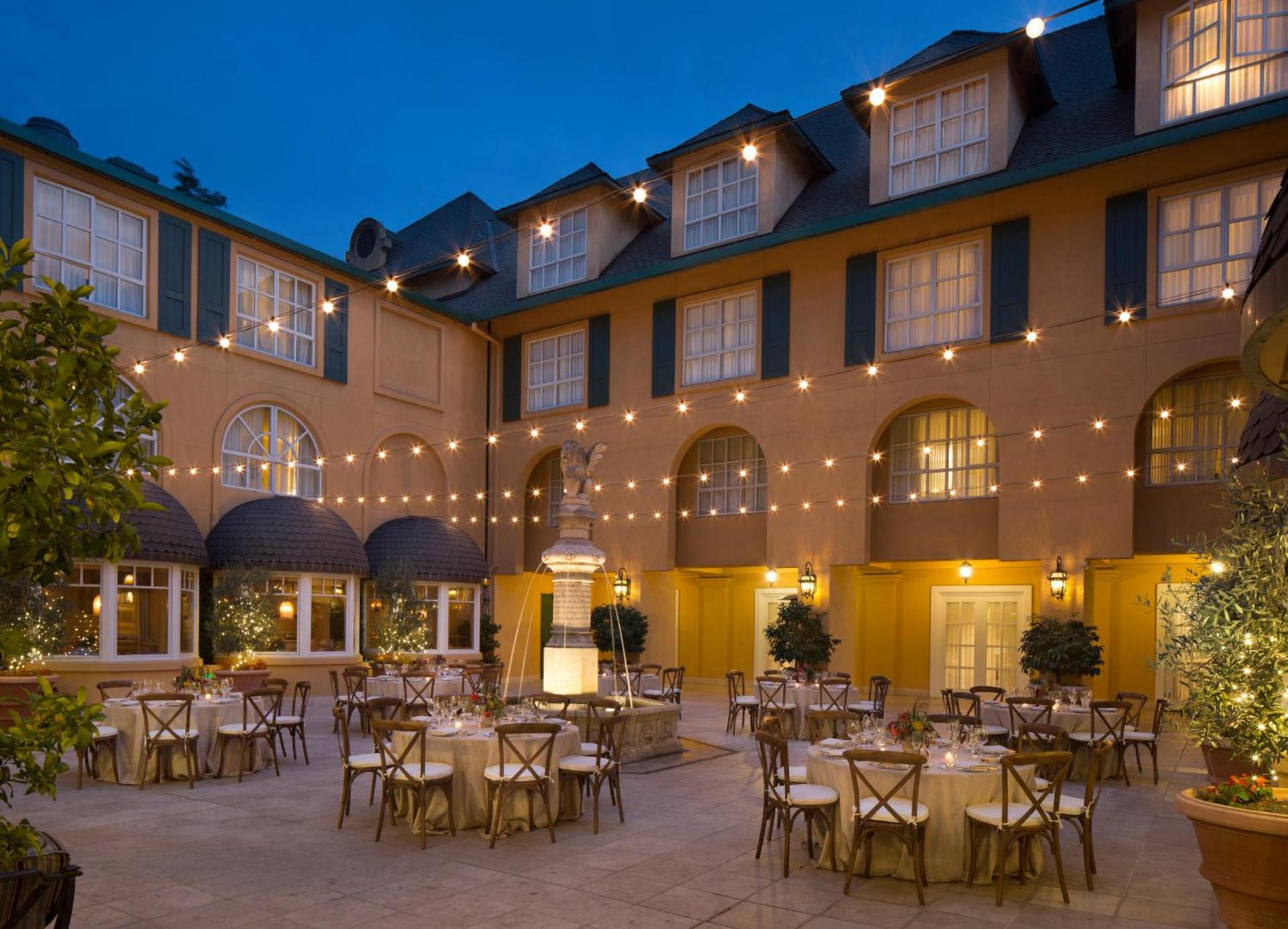 Lafayette Park Hotel & Spa photo 21
