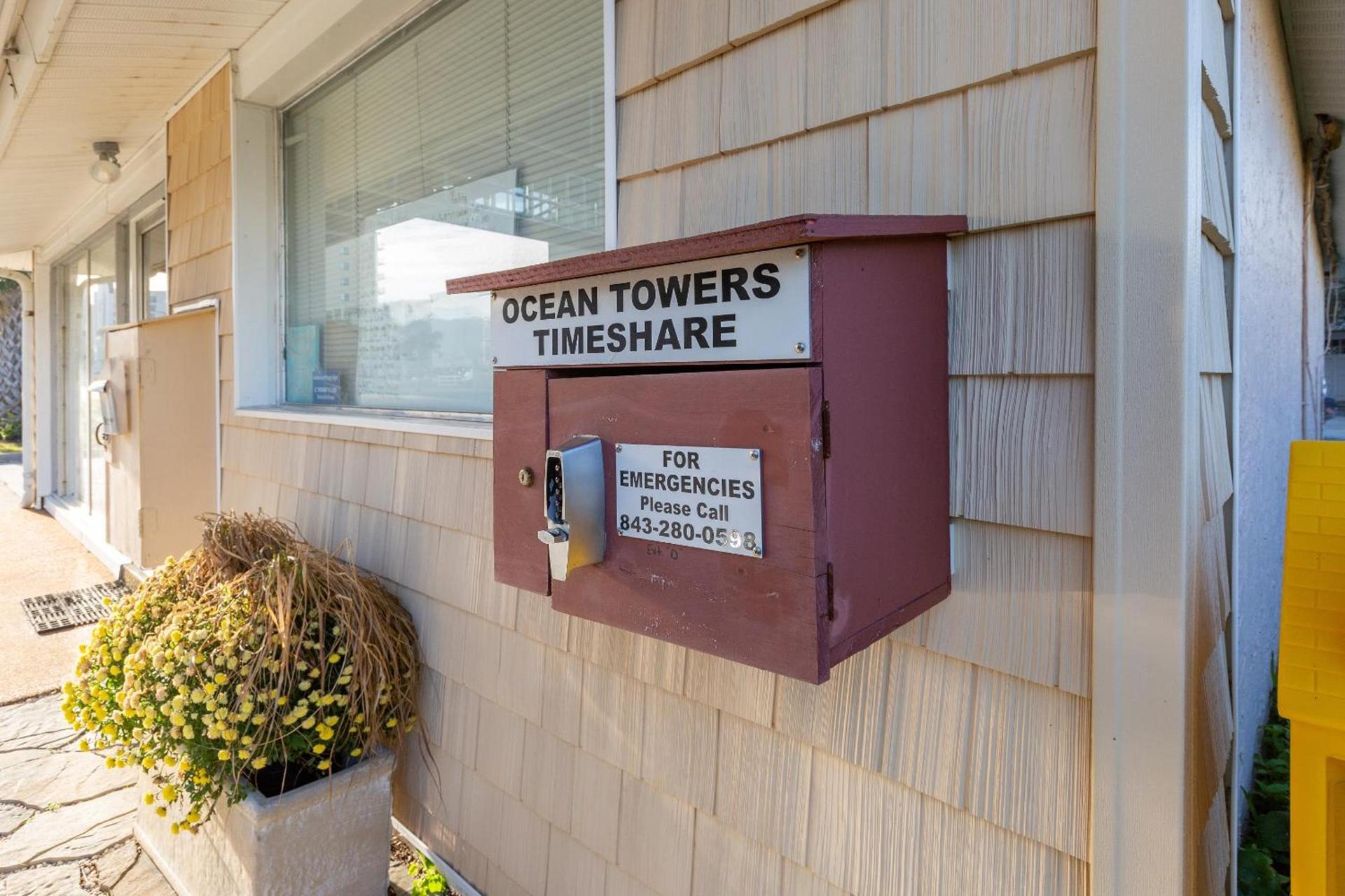 Ocean Towers Resort photo 35