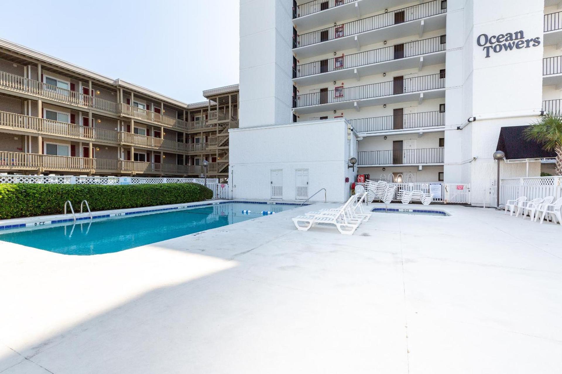 Ocean Towers Resort photo 5