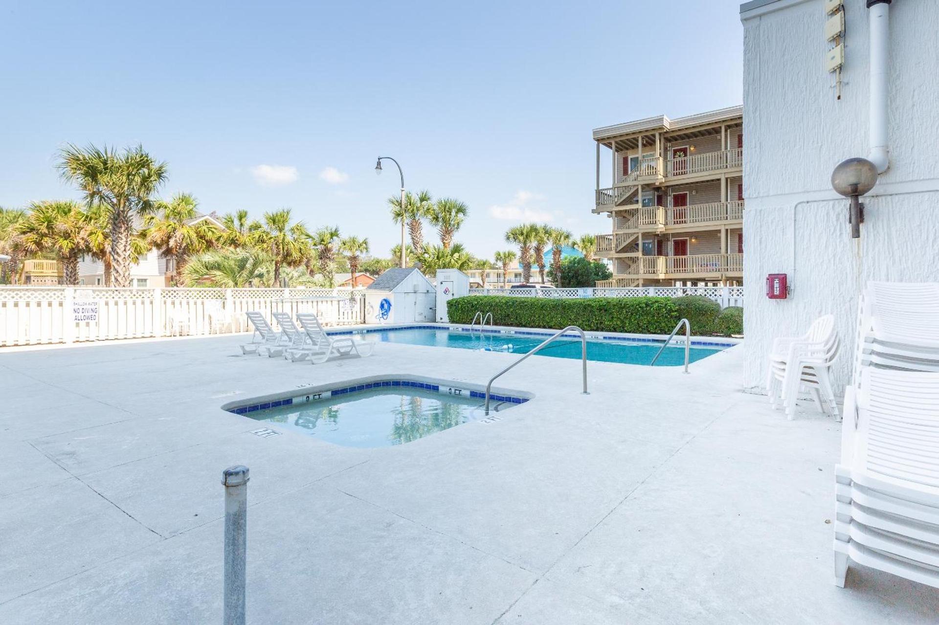 Ocean Towers Resort photo 6