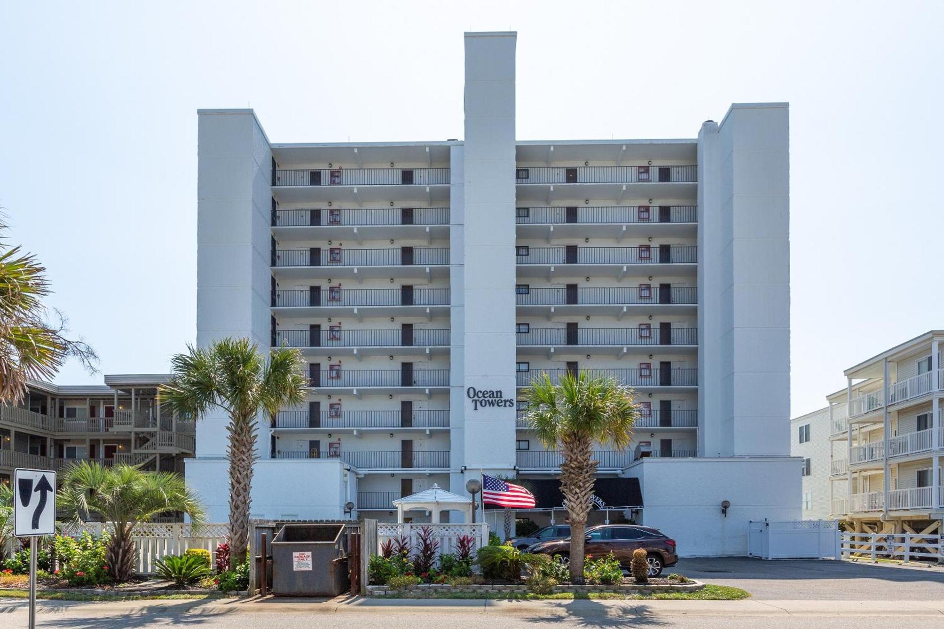 Ocean Towers Resort photo 4