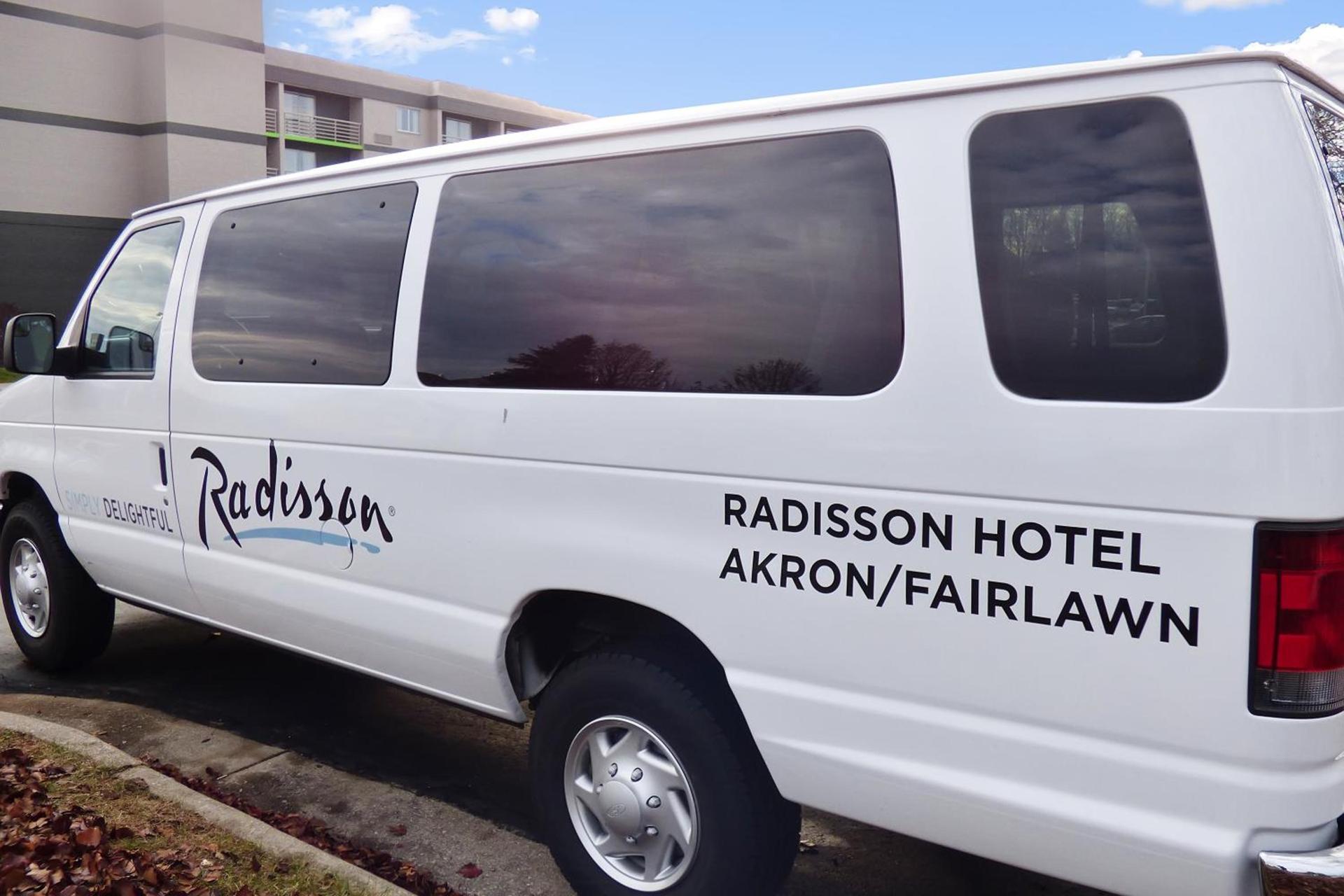 Radisson Akron-Fairlawn Copley photo 41