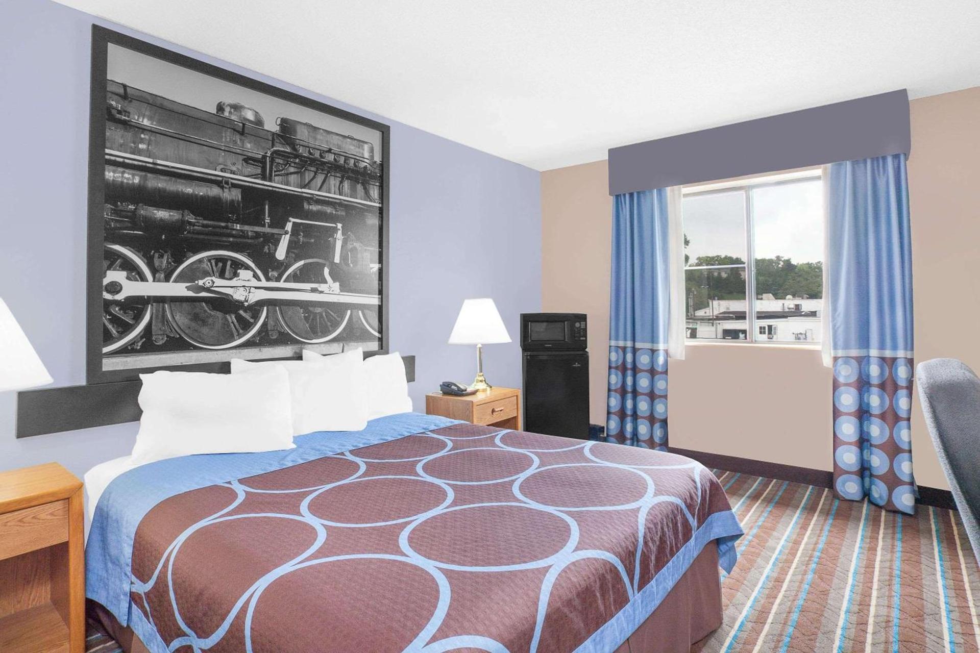 Super 8 by Wyndham Havre De Grace Aberdeen Area photo 15