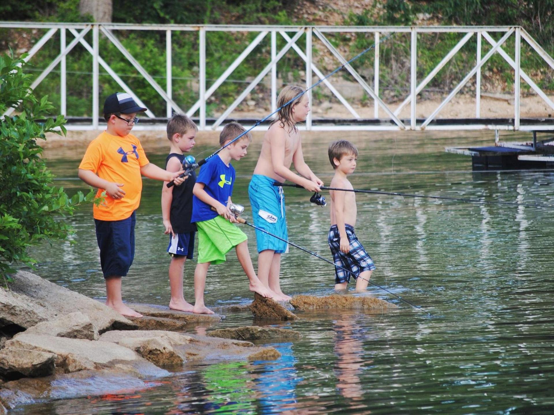 Calm Waters Resort photo 44