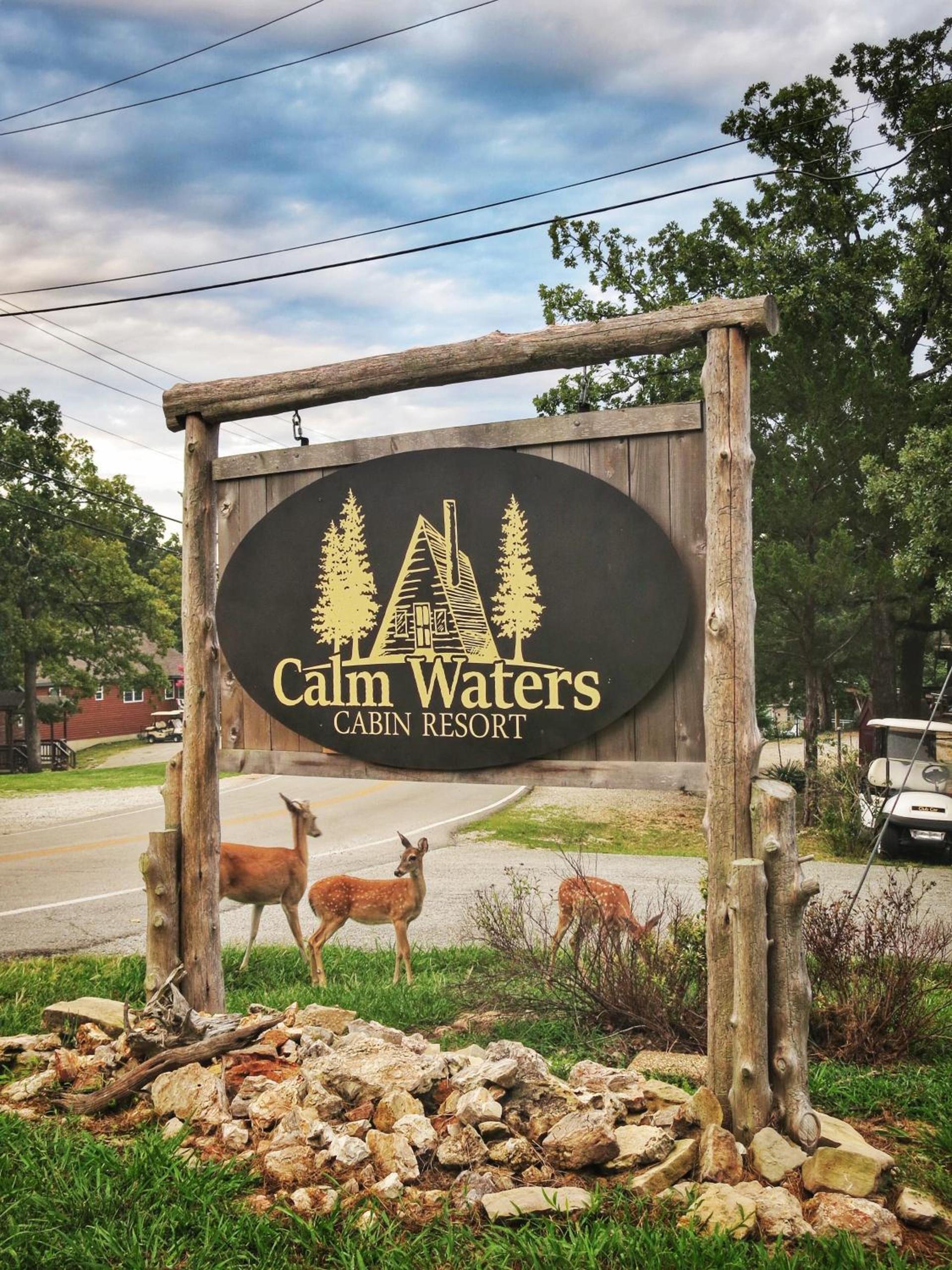 Calm Waters Resort photo 75