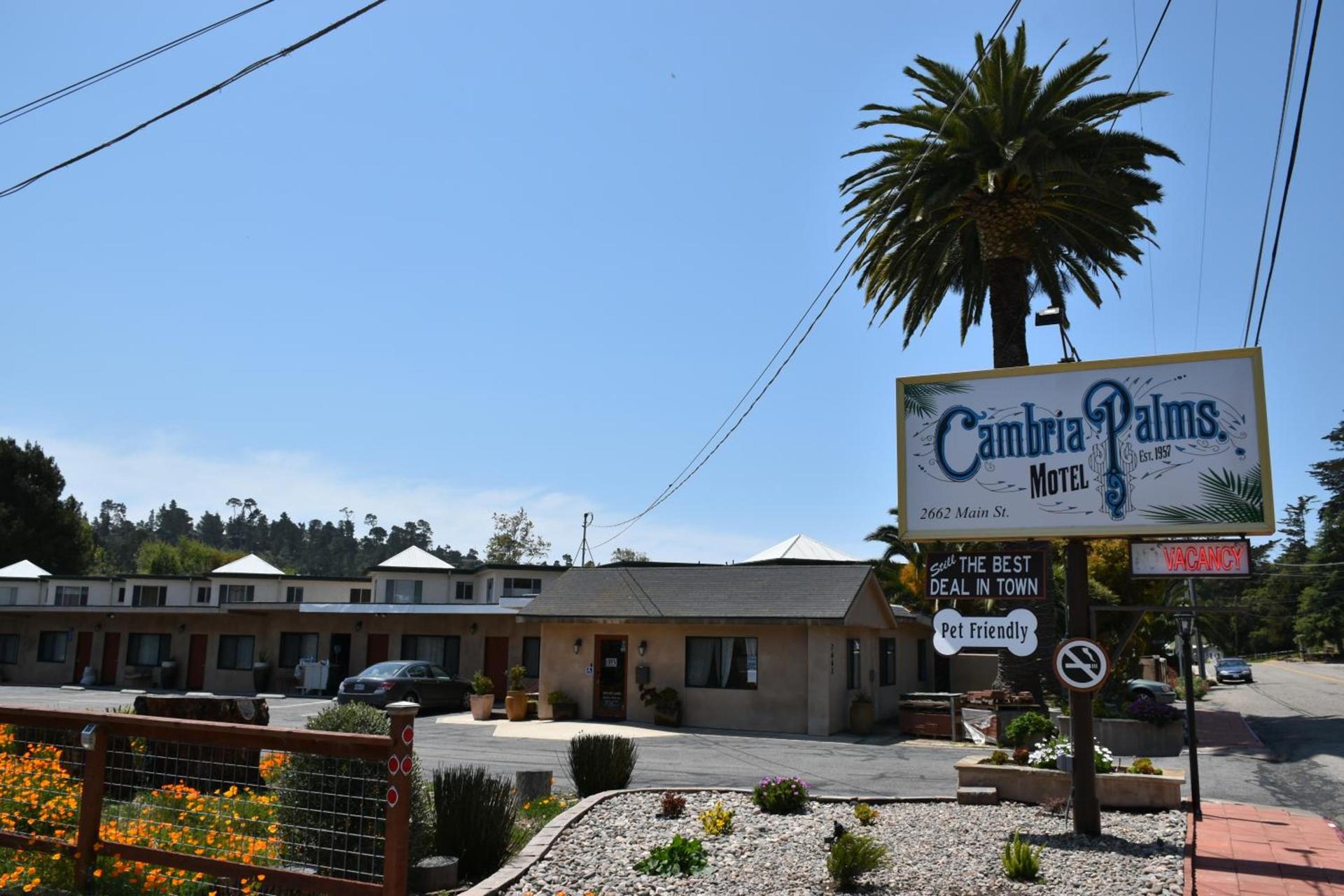 Cambria Palms Motel photo 12