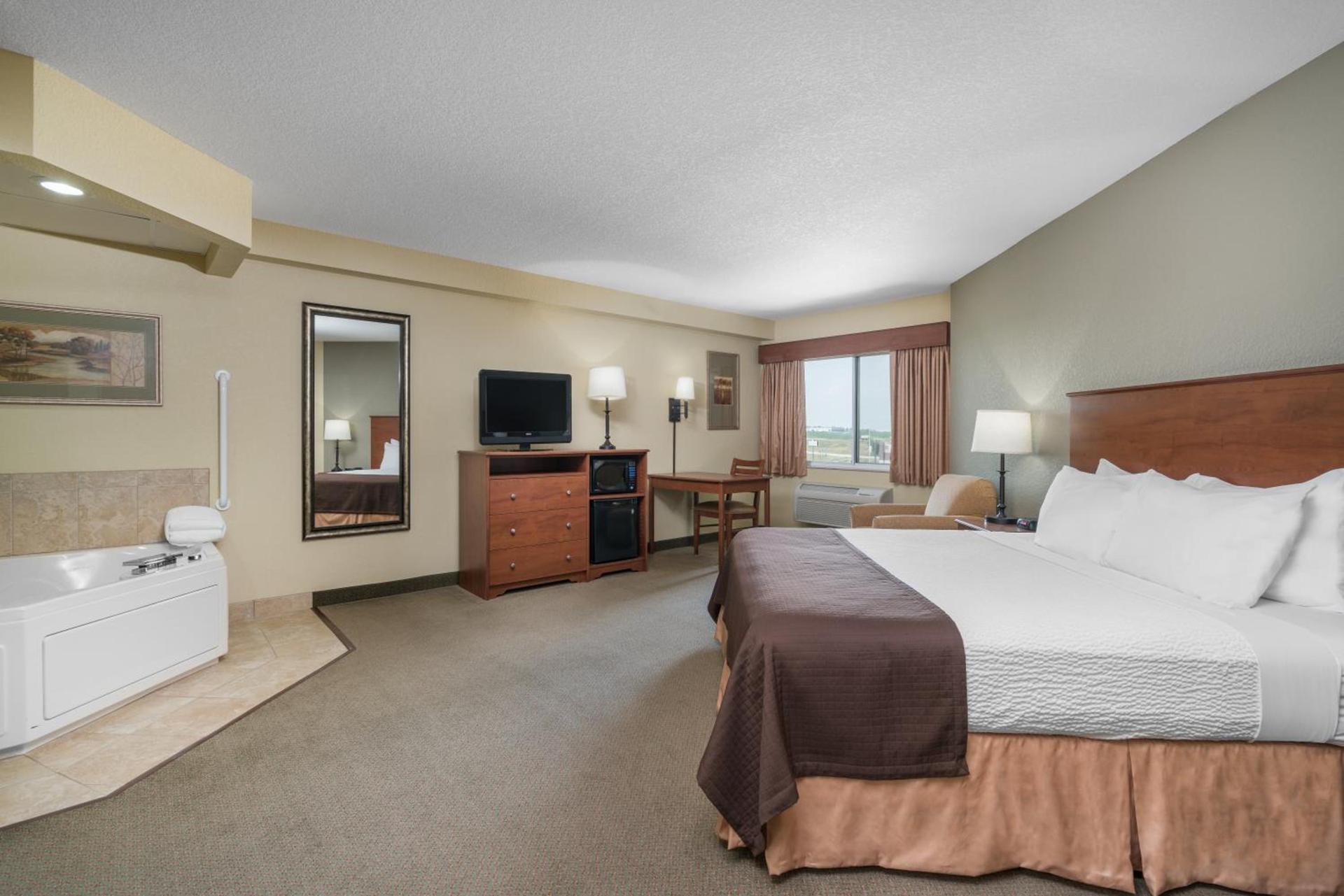 AmericInn by Wyndham Newton photo 4
