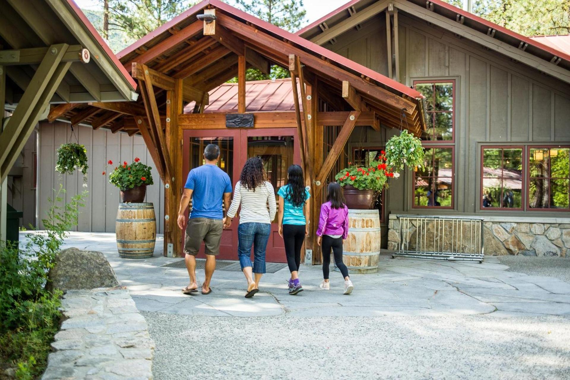 Sleeping Lady Mountain Resort & Spa photo 14