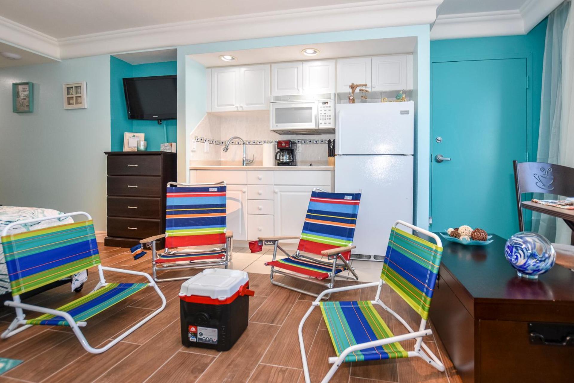 Ocean view studio condo. photo 12