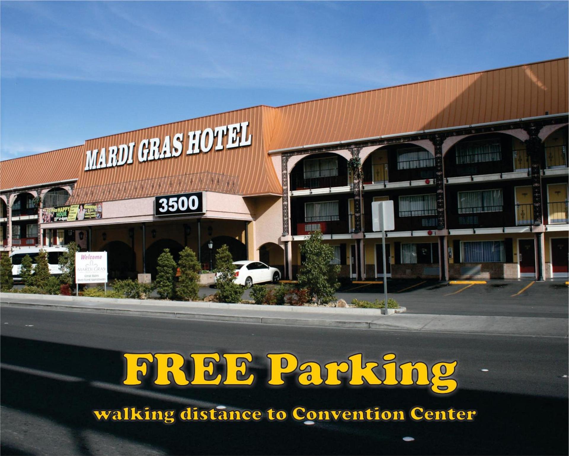 Mardi Gras Hotel & Casino photo 37