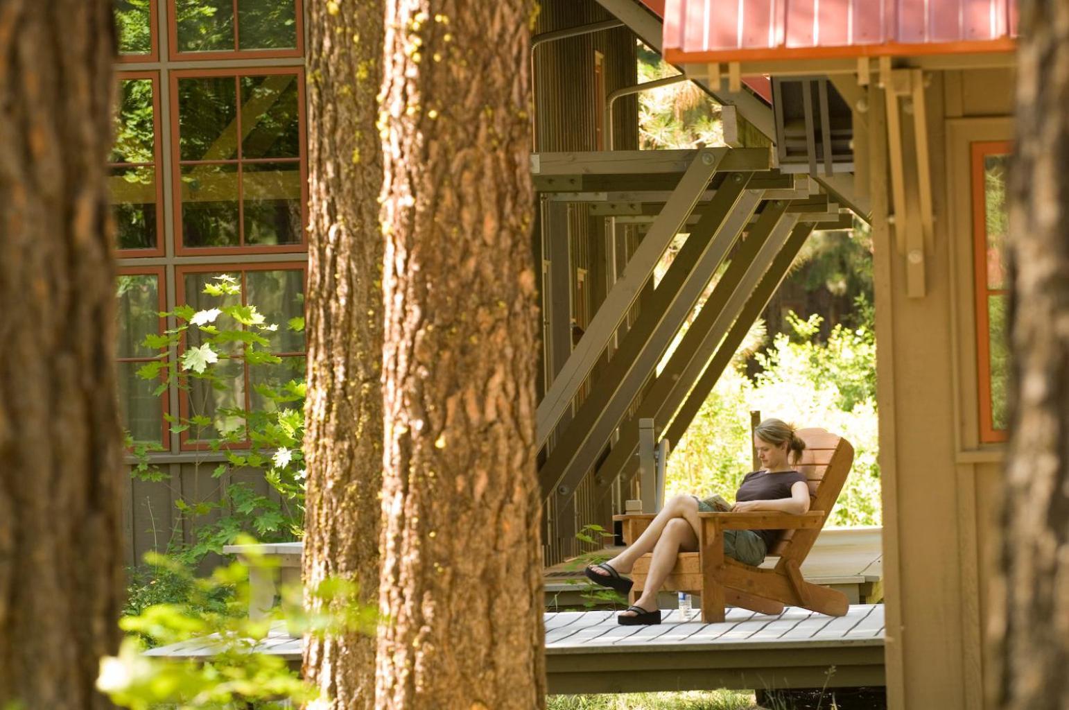 Sleeping Lady Mountain Resort & Spa photo 13