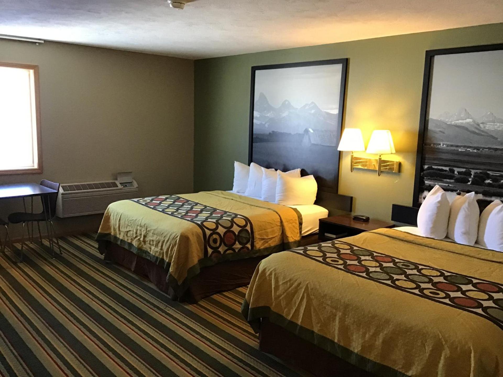 Super 8 by Wyndham Driggs photo 23