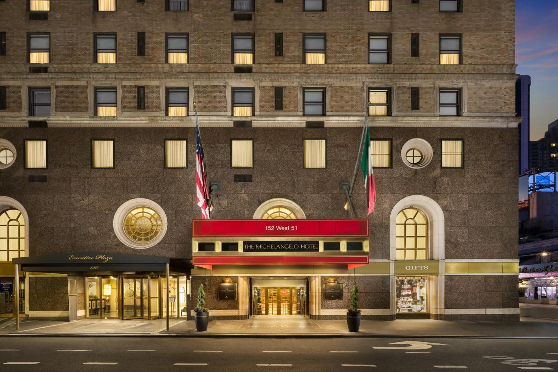 The Michelangelo New York photo 1