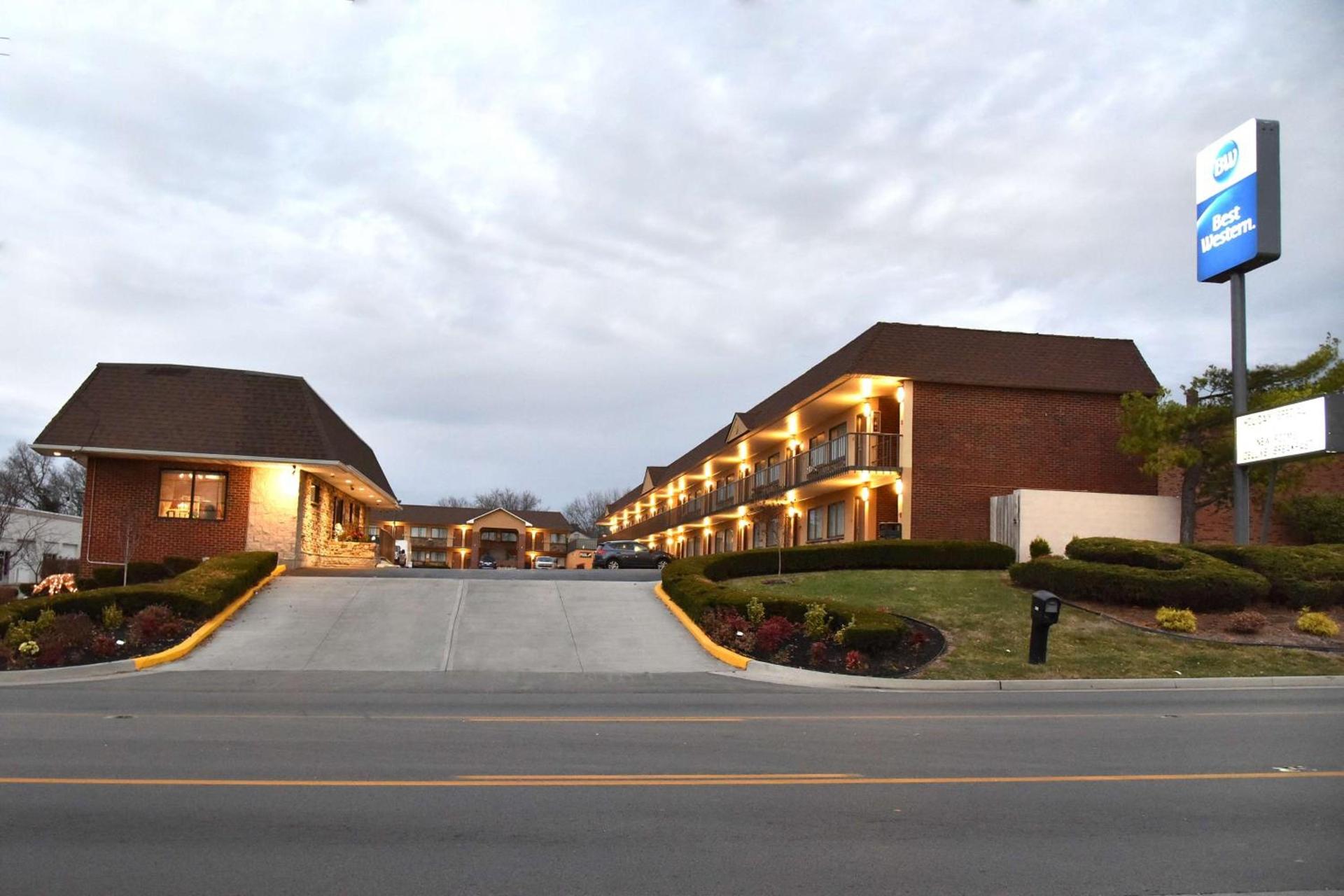 Best Western Winchester Hotel — hotel in Winchester