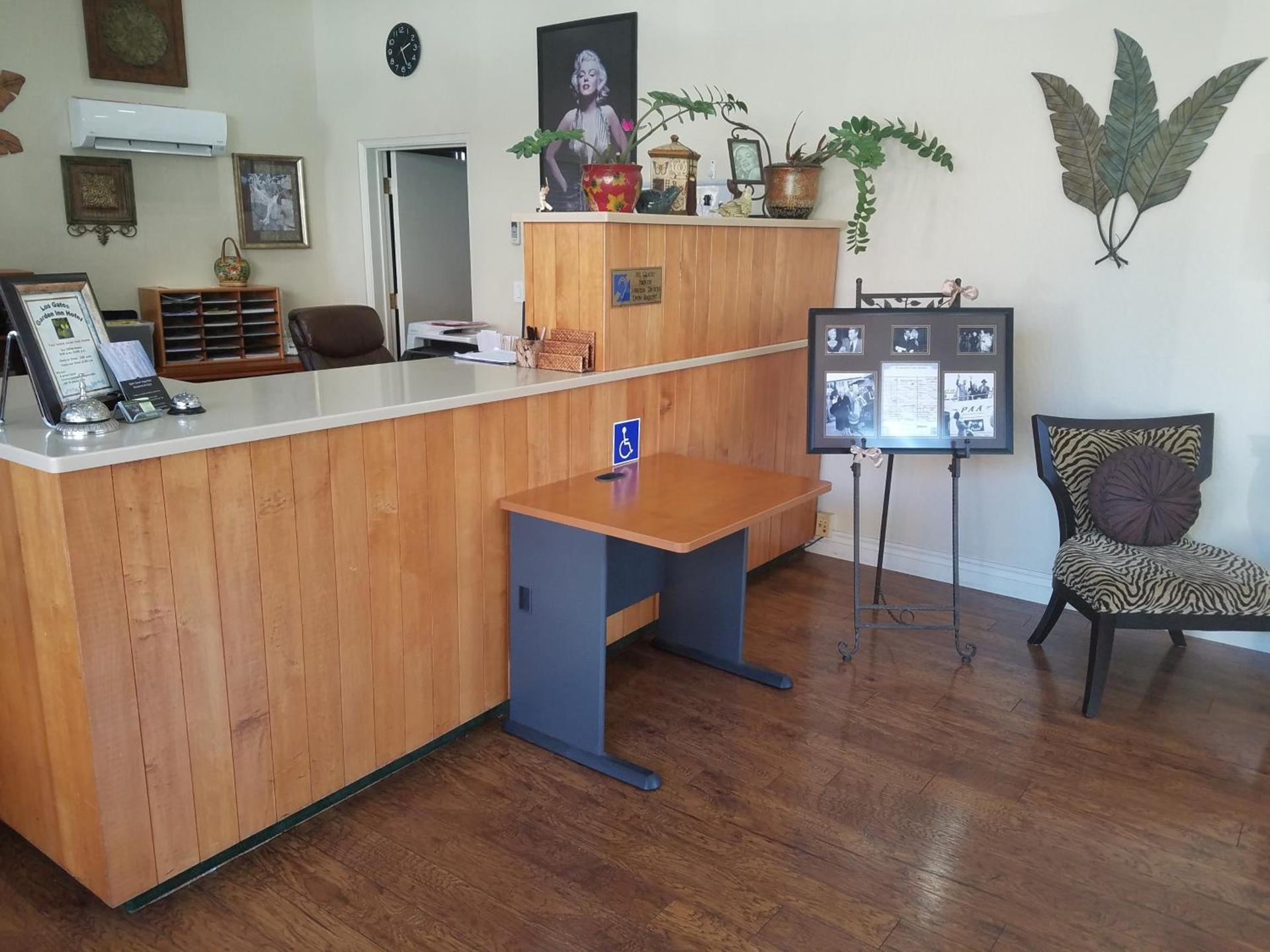 Los Gatos Garden Inn Hotel photo 5