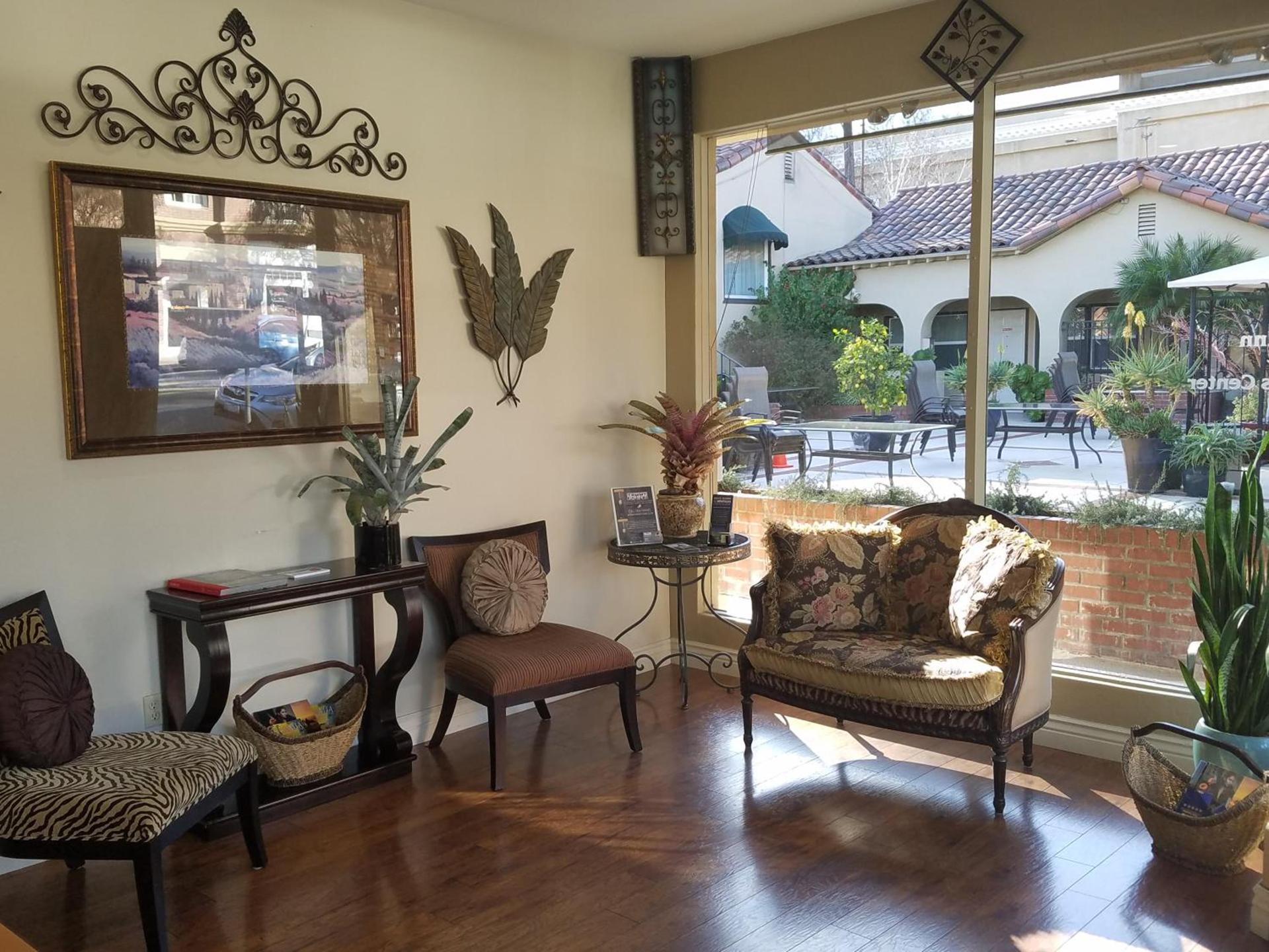 Los Gatos Garden Inn Hotel photo 4