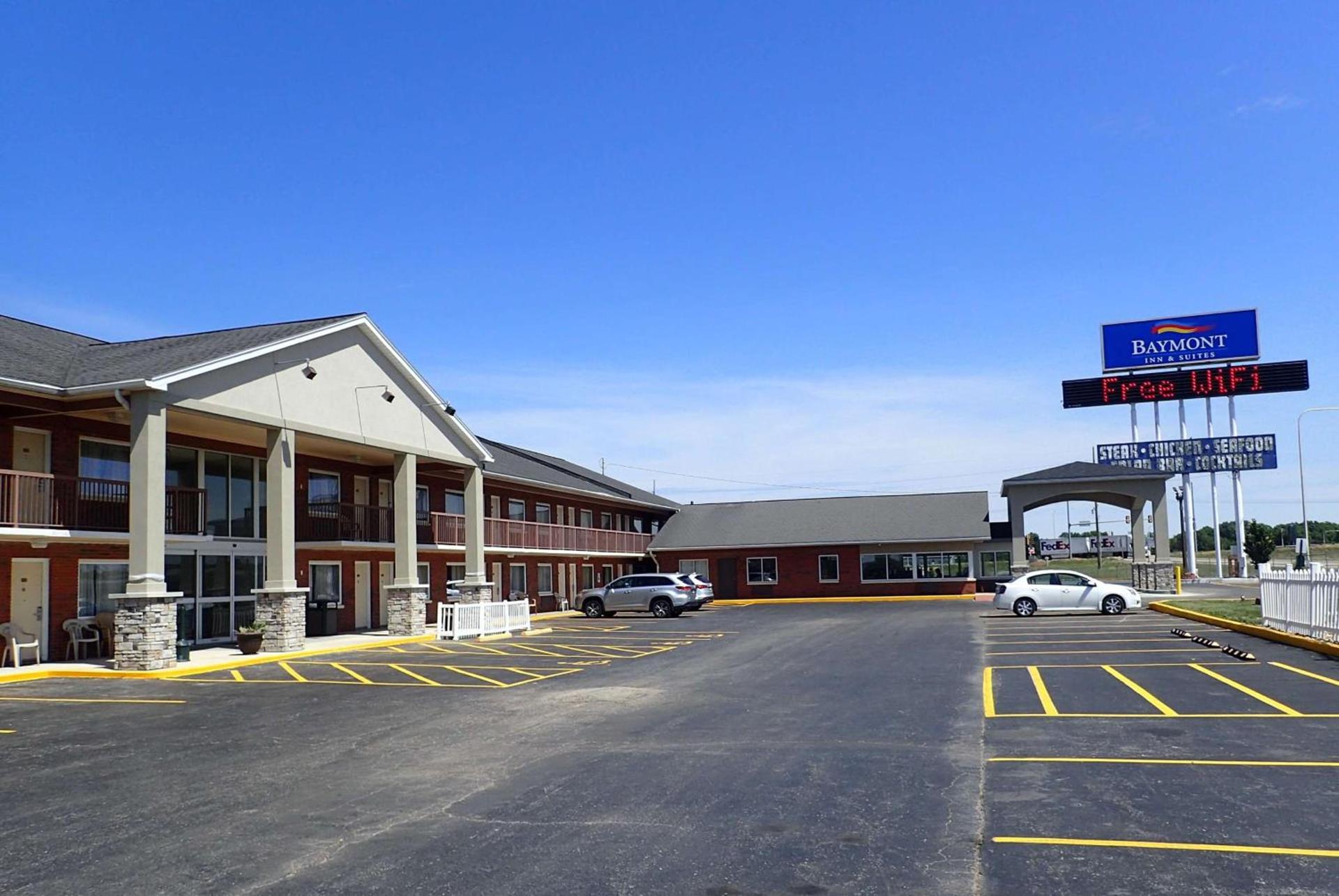 Baymont by Wyndham Effingham photo 35