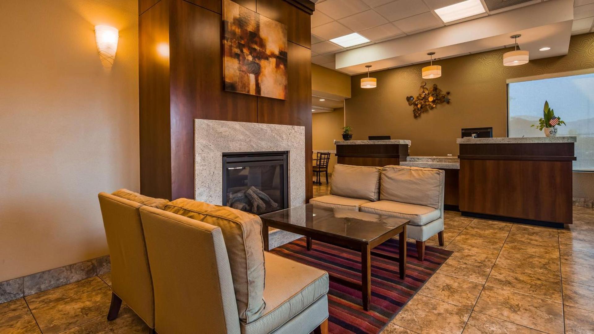 SureStay Hotel by Best Western Tehachapi photo 8