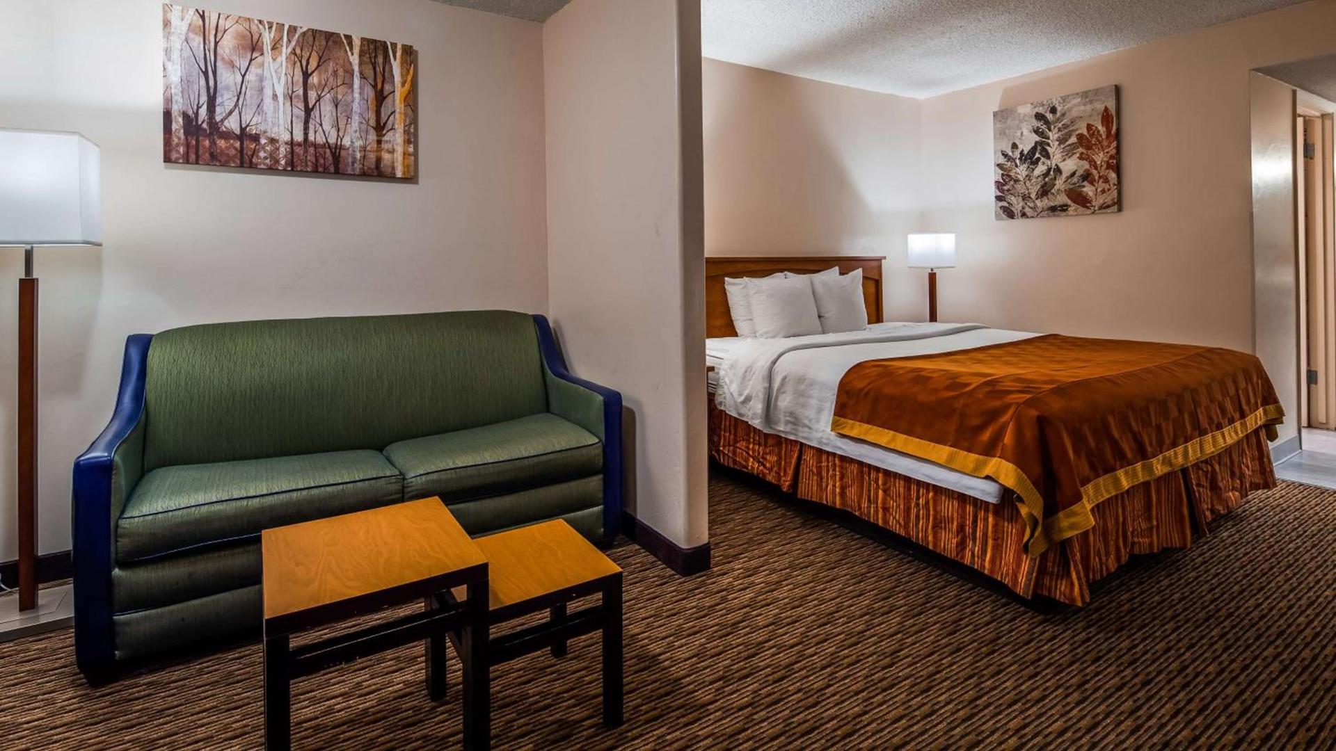 SureStay Hotel by Best Western Tehachapi photo 5