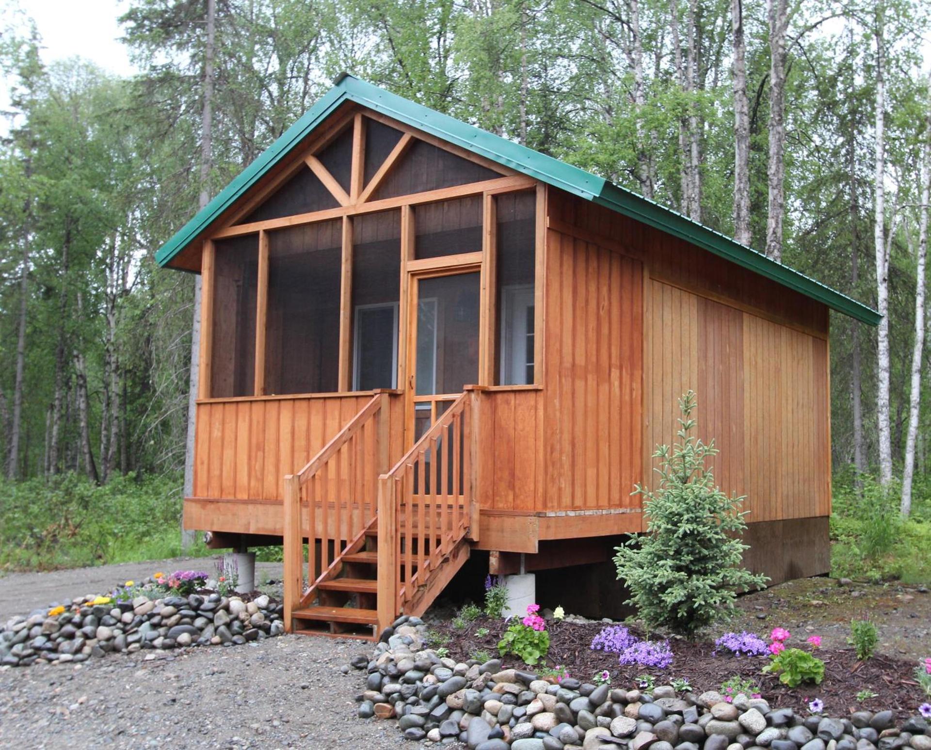 Talkeetna Wilderness Lodge & Cabin Rentals photo 18