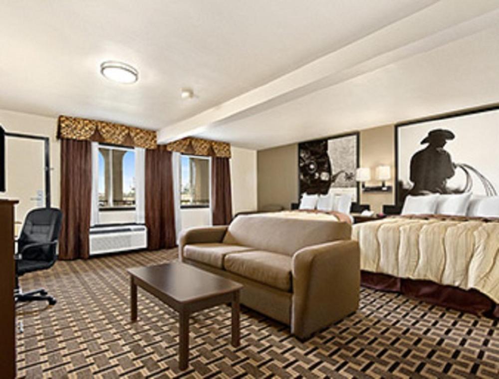 Super 8 by Wyndham Fort Worth TX photo 26