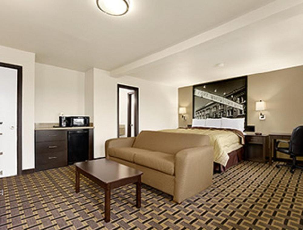 Super 8 by Wyndham Fort Worth TX photo 28