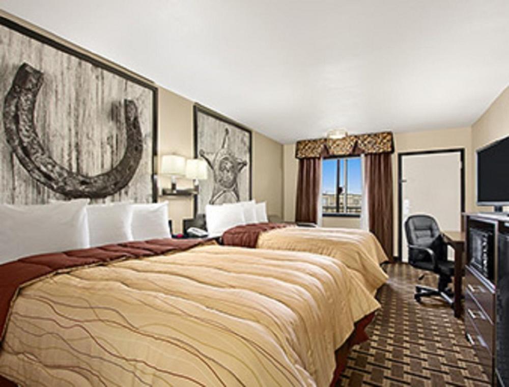 Super 8 by Wyndham Fort Worth TX photo 29