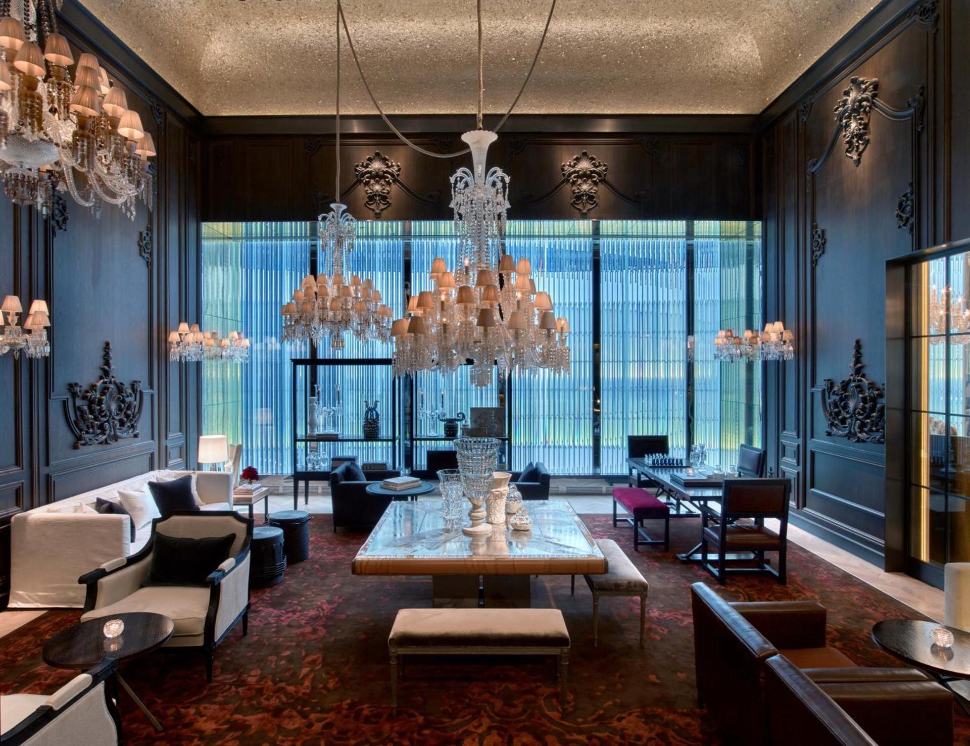 Baccarat Hotel and Residences New York photo 47