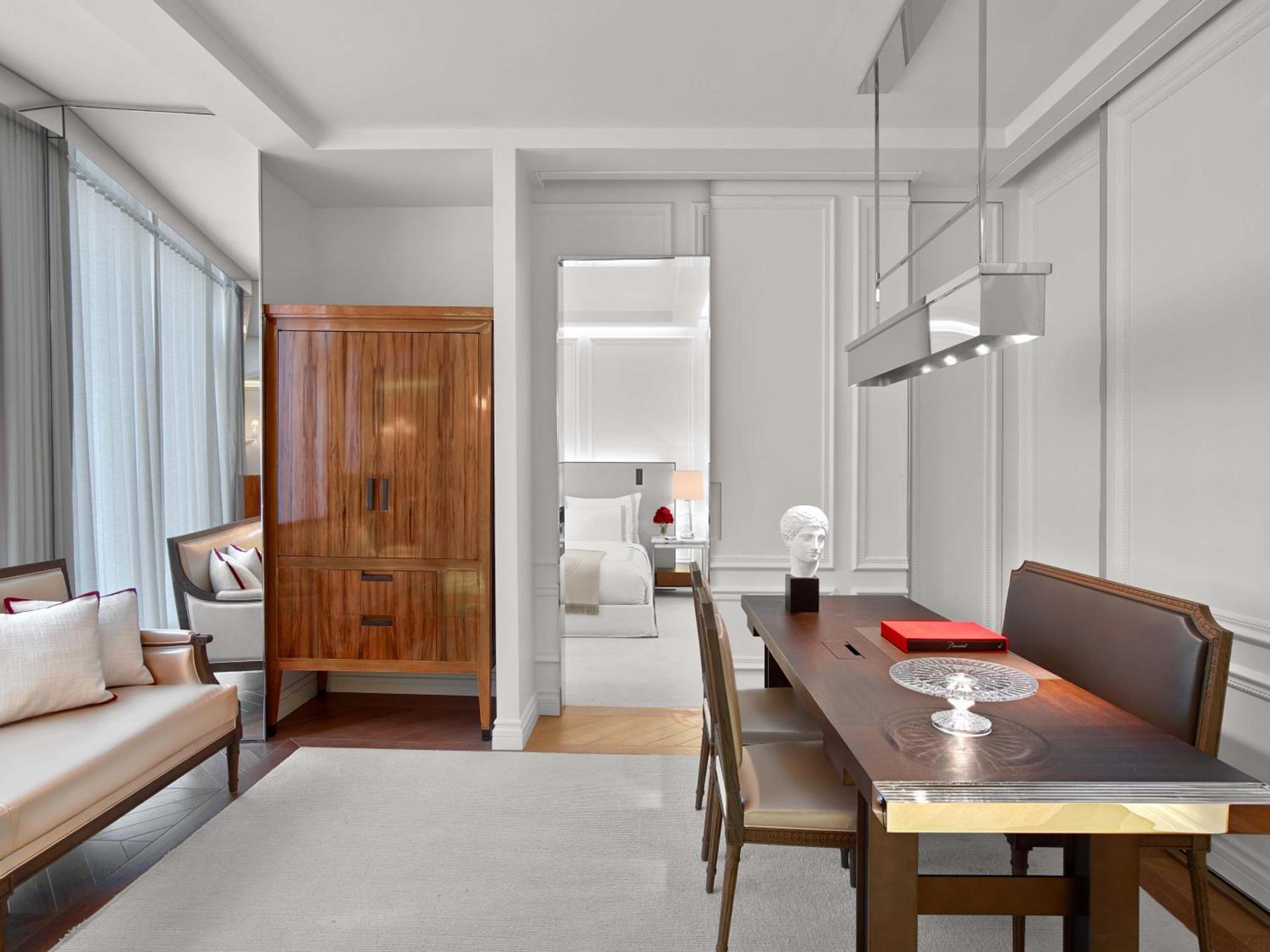 Baccarat Hotel and Residences New York photo 23