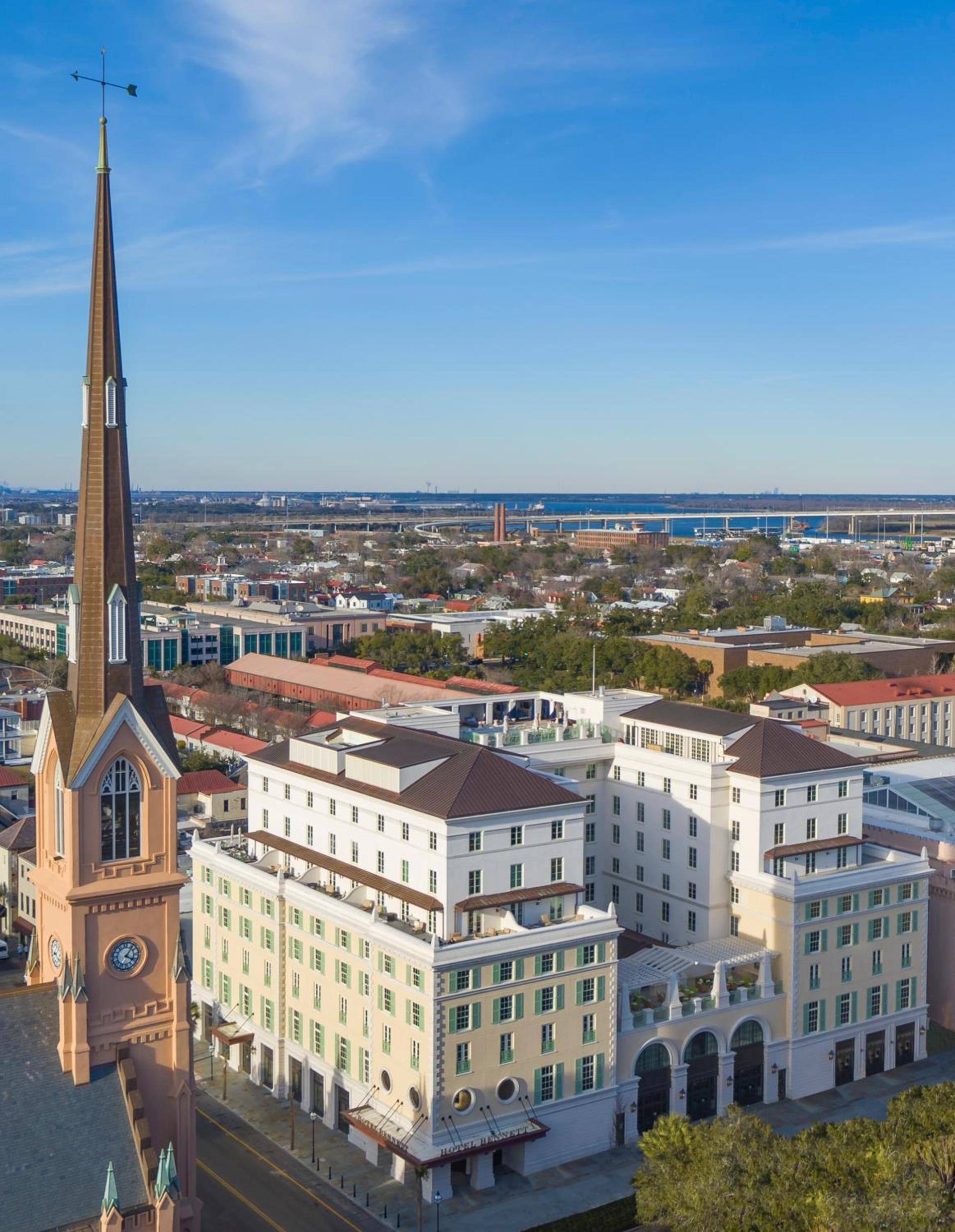Hotel Bennett Charleston photo 13