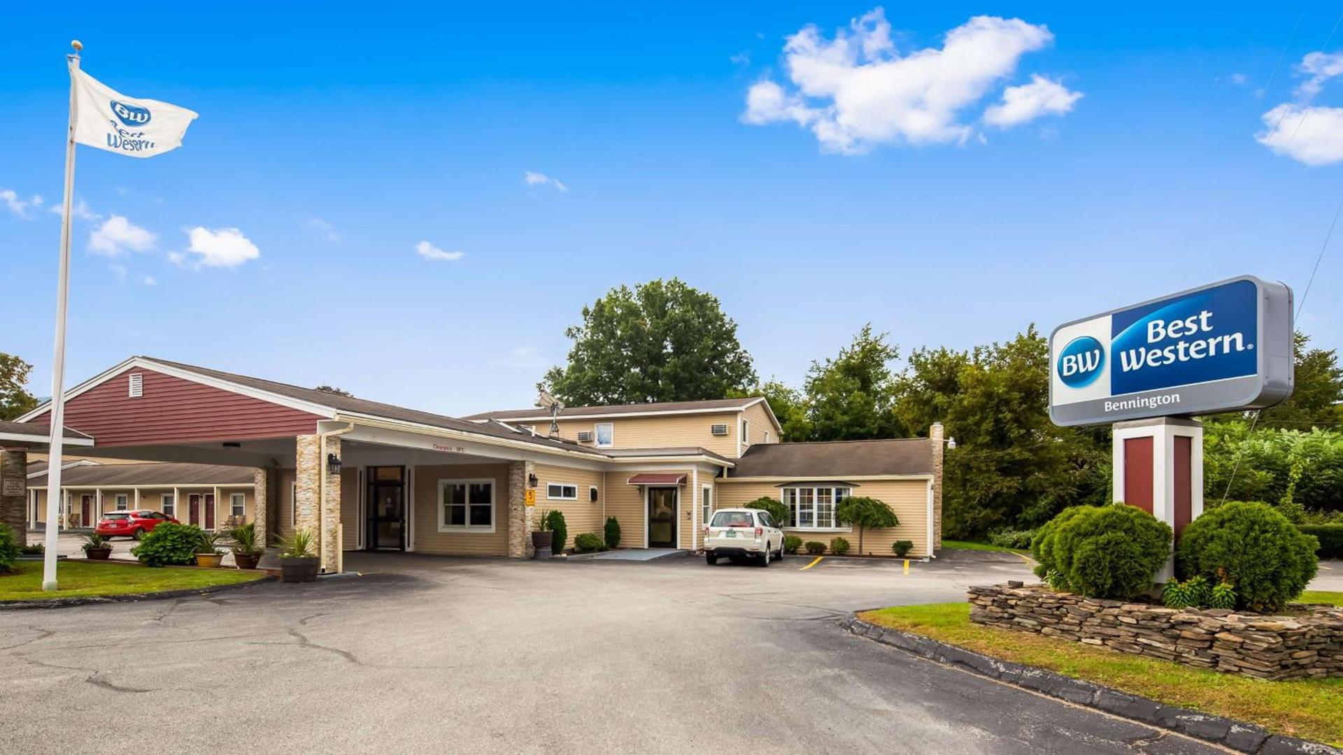 New Englander Inn Bennington — hotel in Bennington