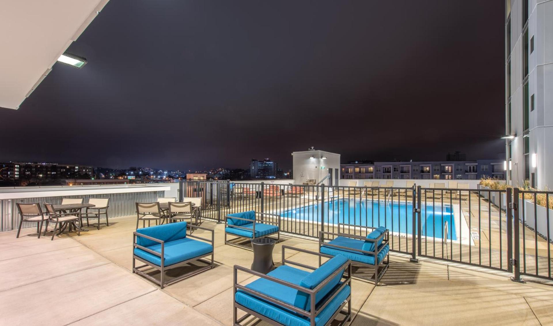 Hyatt House Nashville at Vanderbilt photo 15