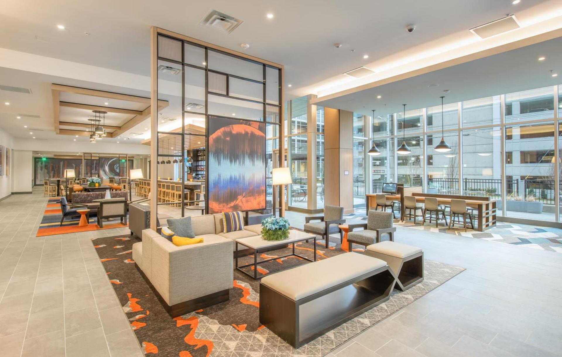 Hyatt House Nashville at Vanderbilt photo 8