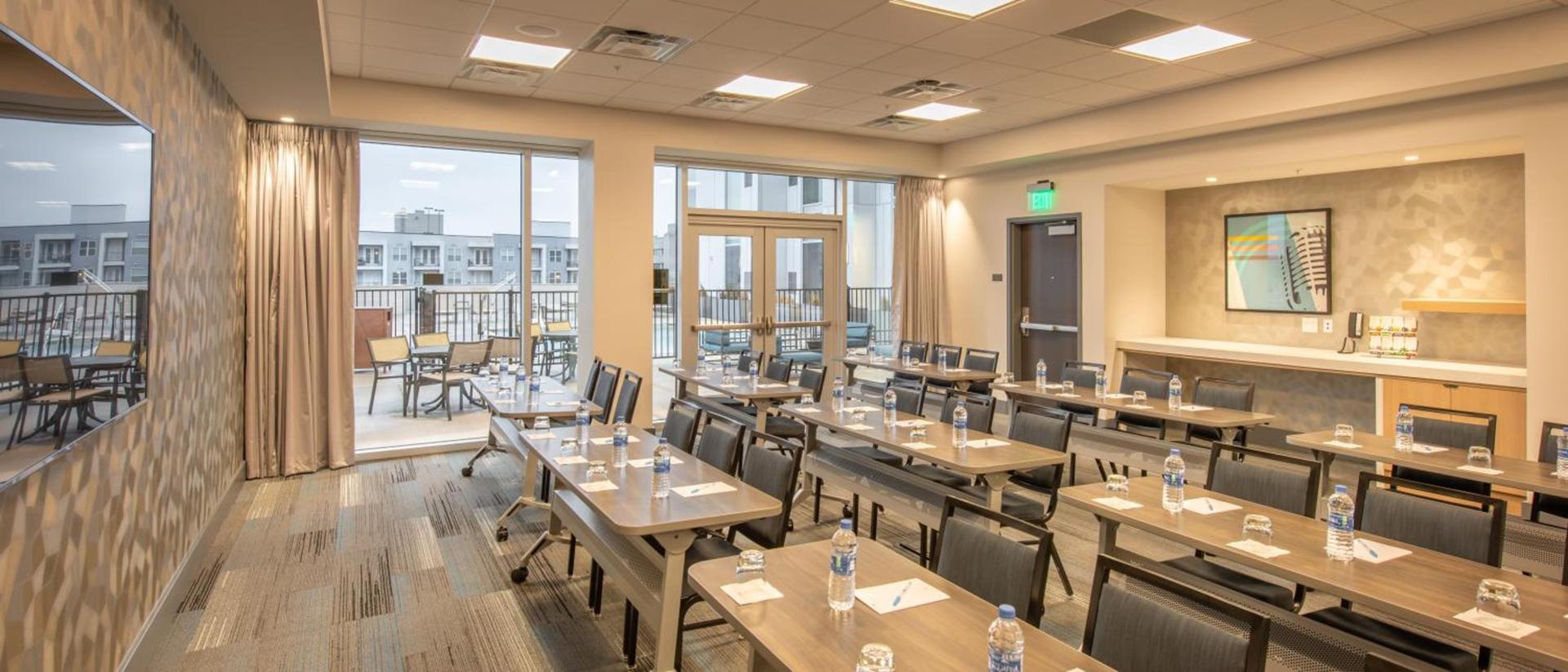 Hyatt House Nashville at Vanderbilt photo 20
