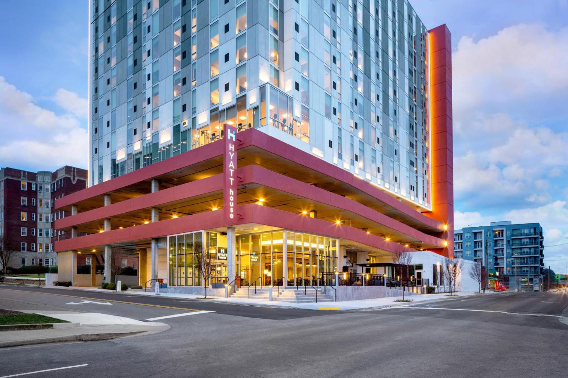 Hyatt House Nashville at Vanderbilt photo 1