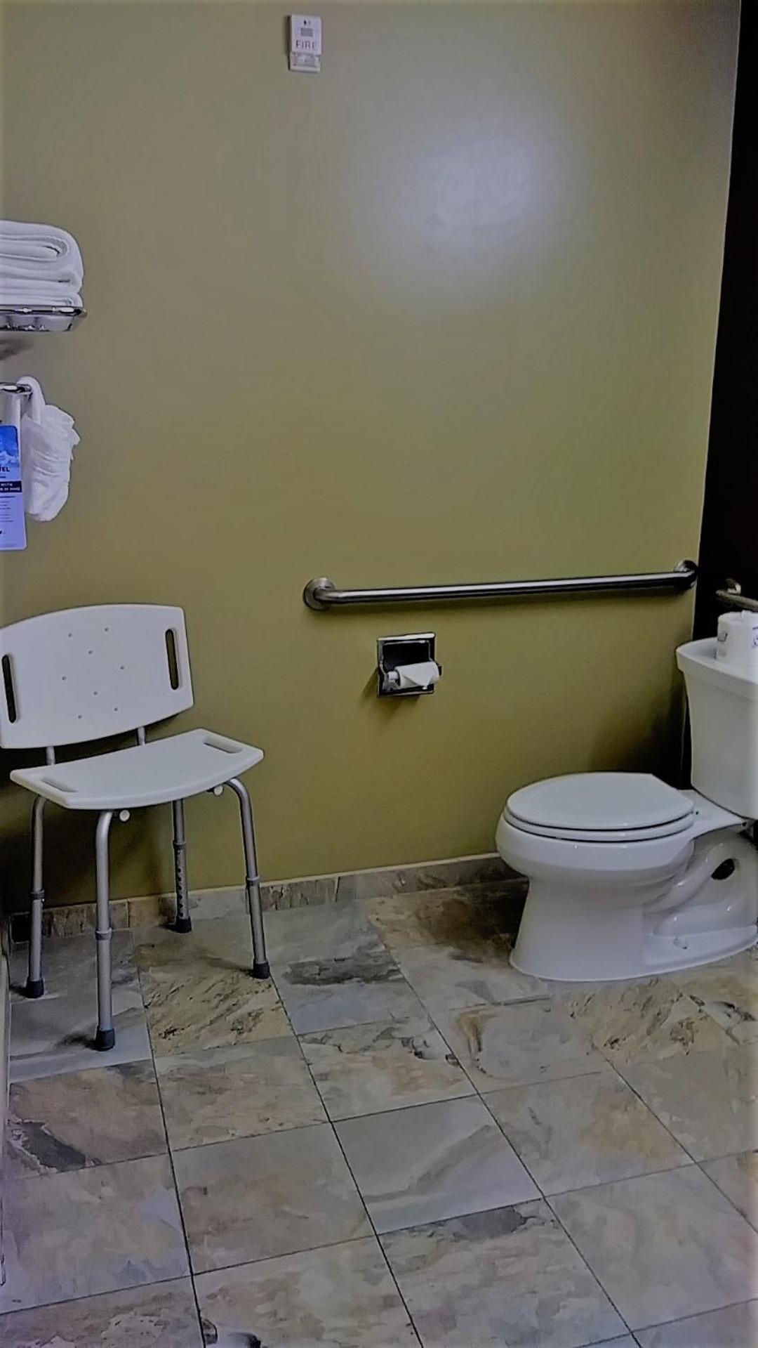 Microtel Inn & Suites by Wyndham Wheeler Ridge photo 10