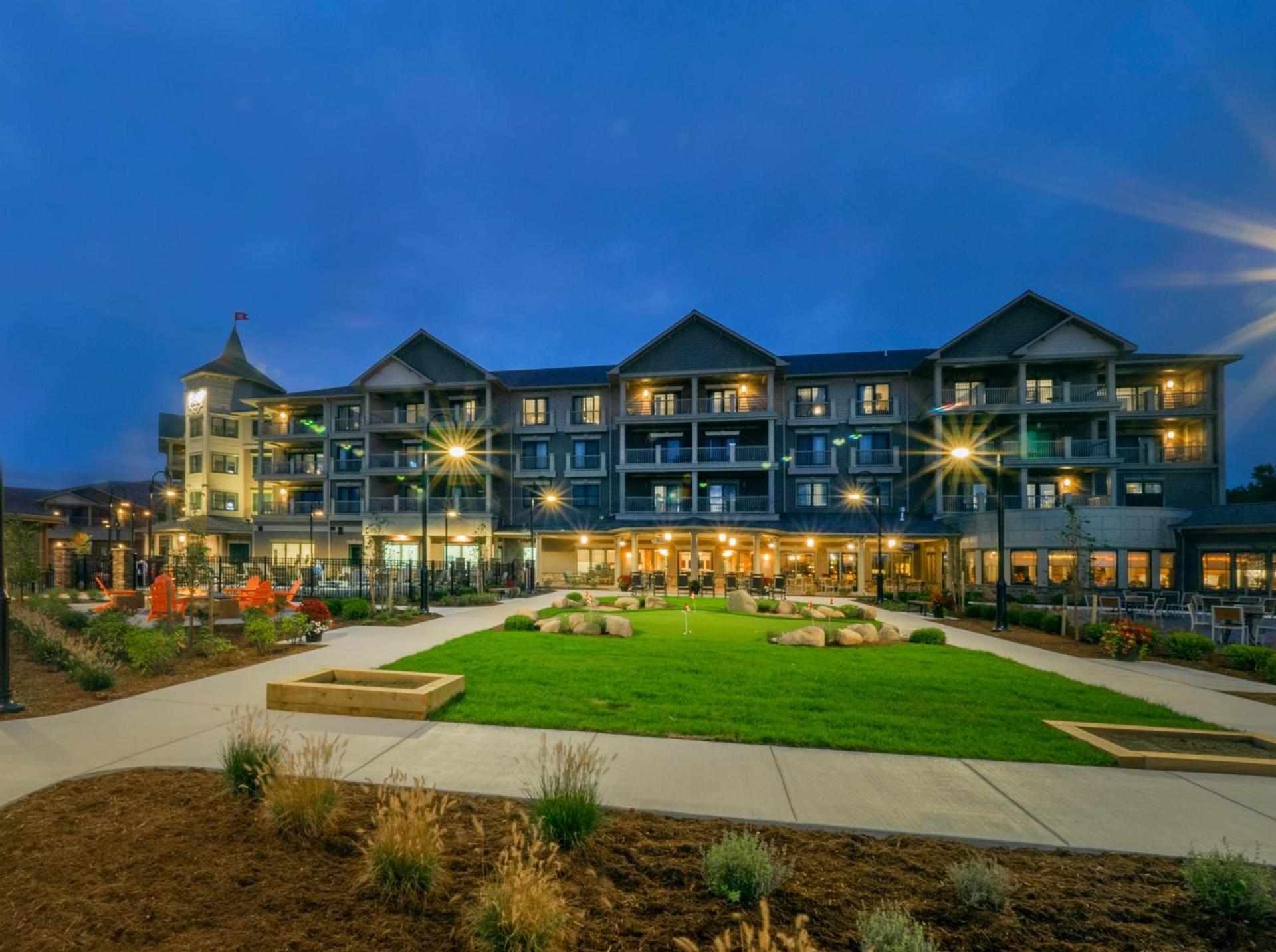 Chautauqua Harbor Hotel - Jamestown photo 12