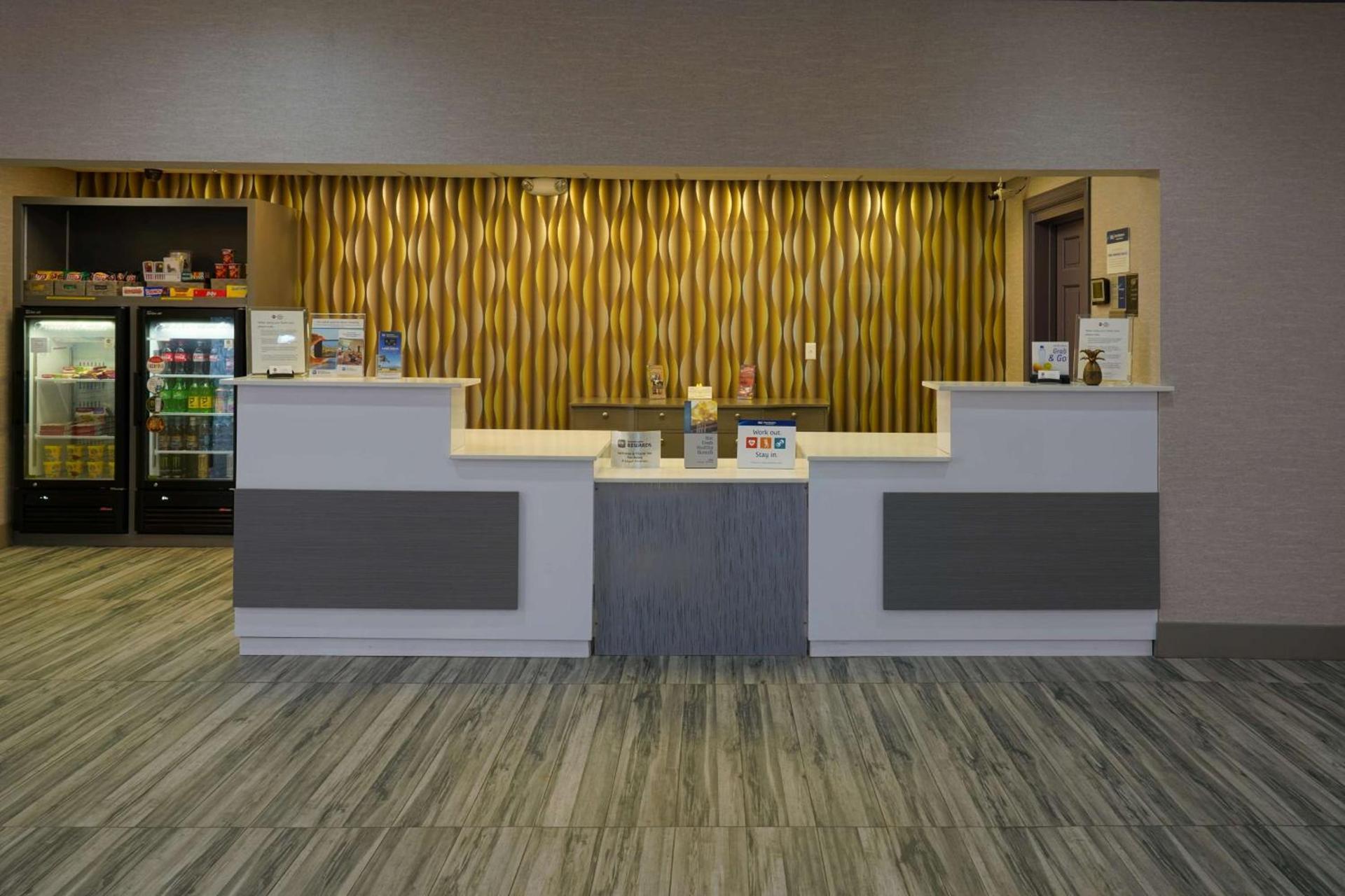 Best Western Plus Morristown Conference Center photo 32