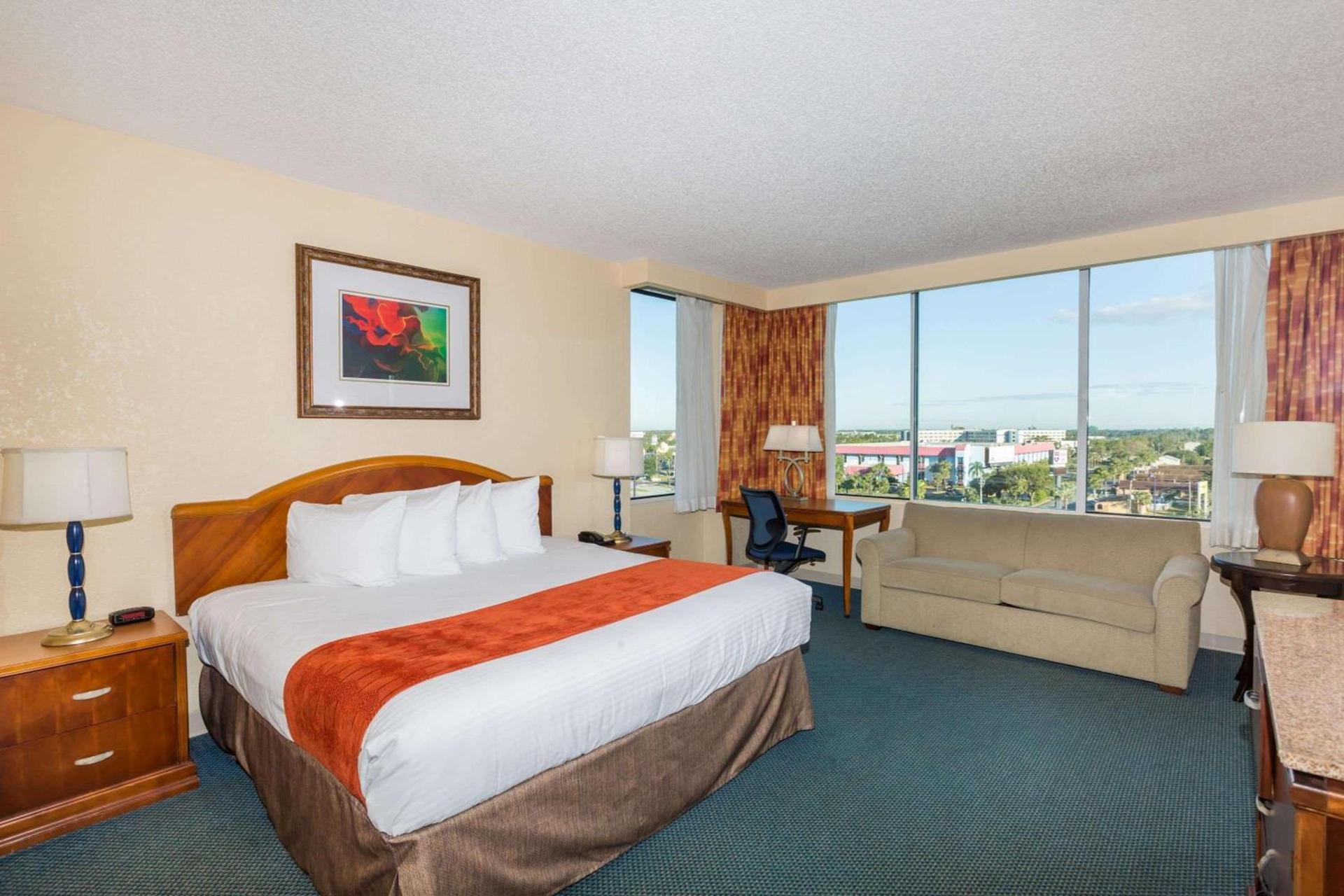 Ramada by Wyndham Kissimmee Gateway - Free Theme Park Shuttle photo 33