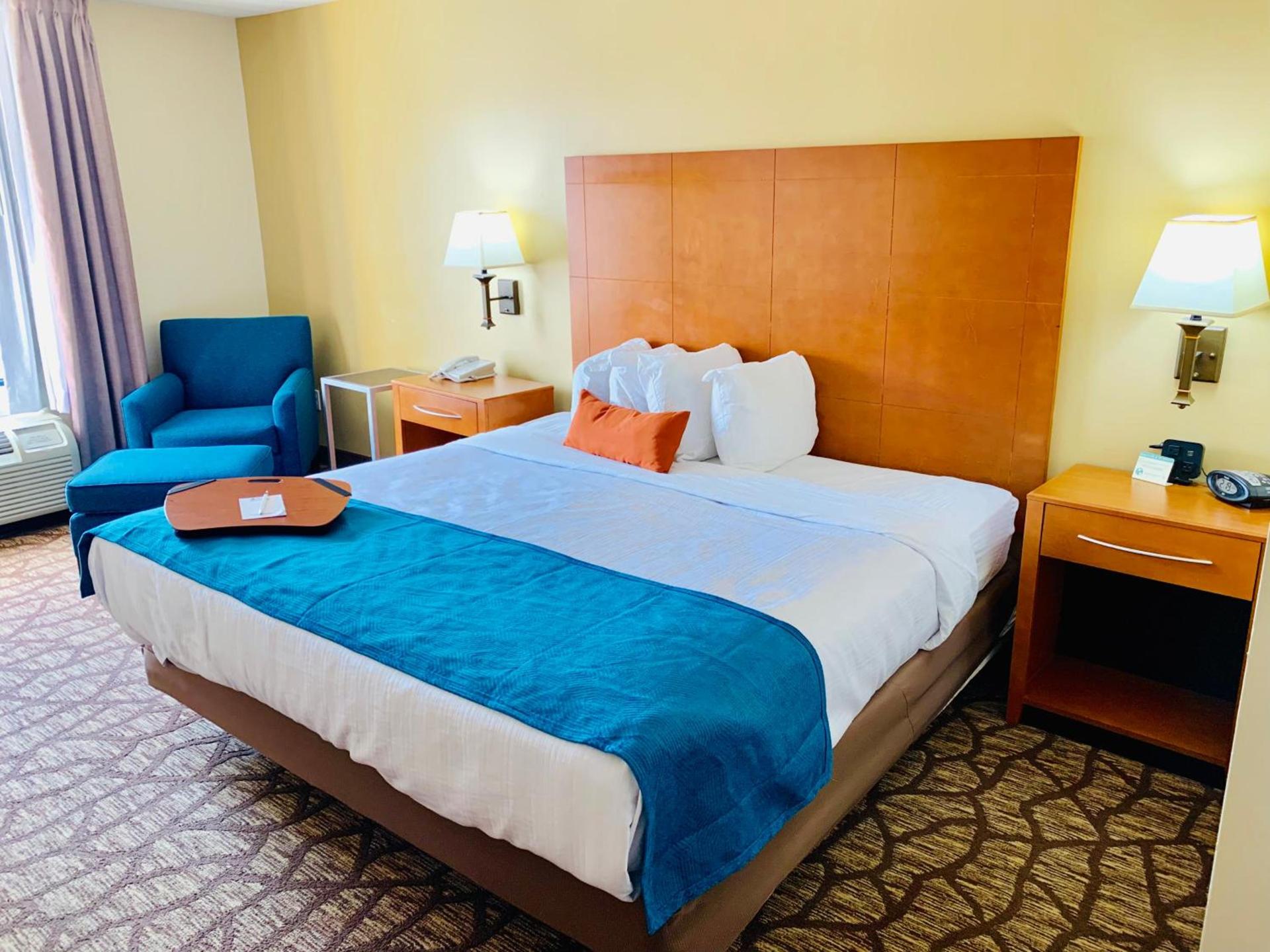 Best Western Plus Richmond Hill Inn photo 66
