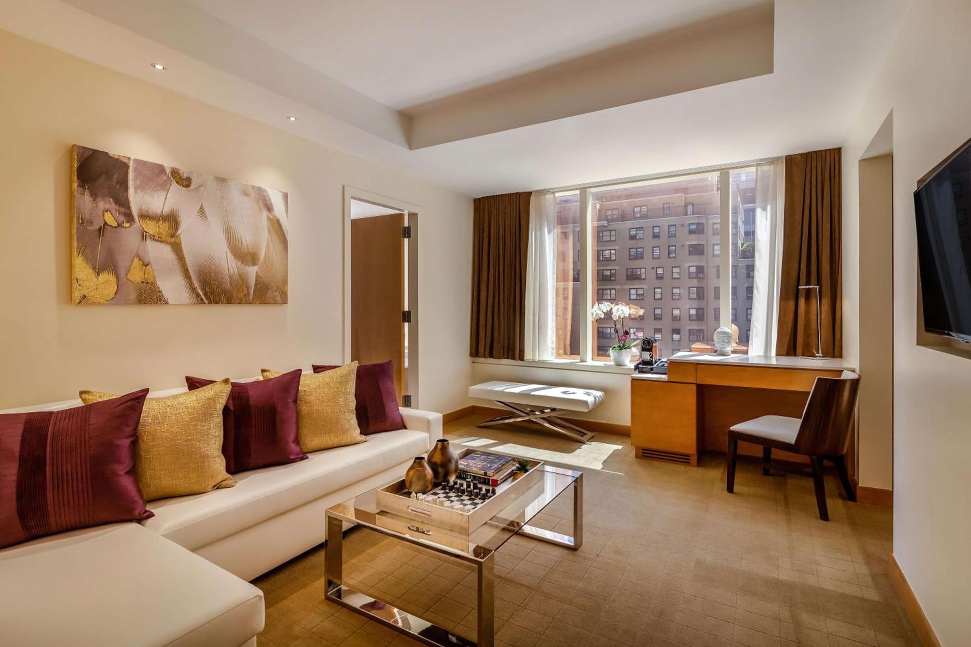 Concorde Hotel New York photo 16
