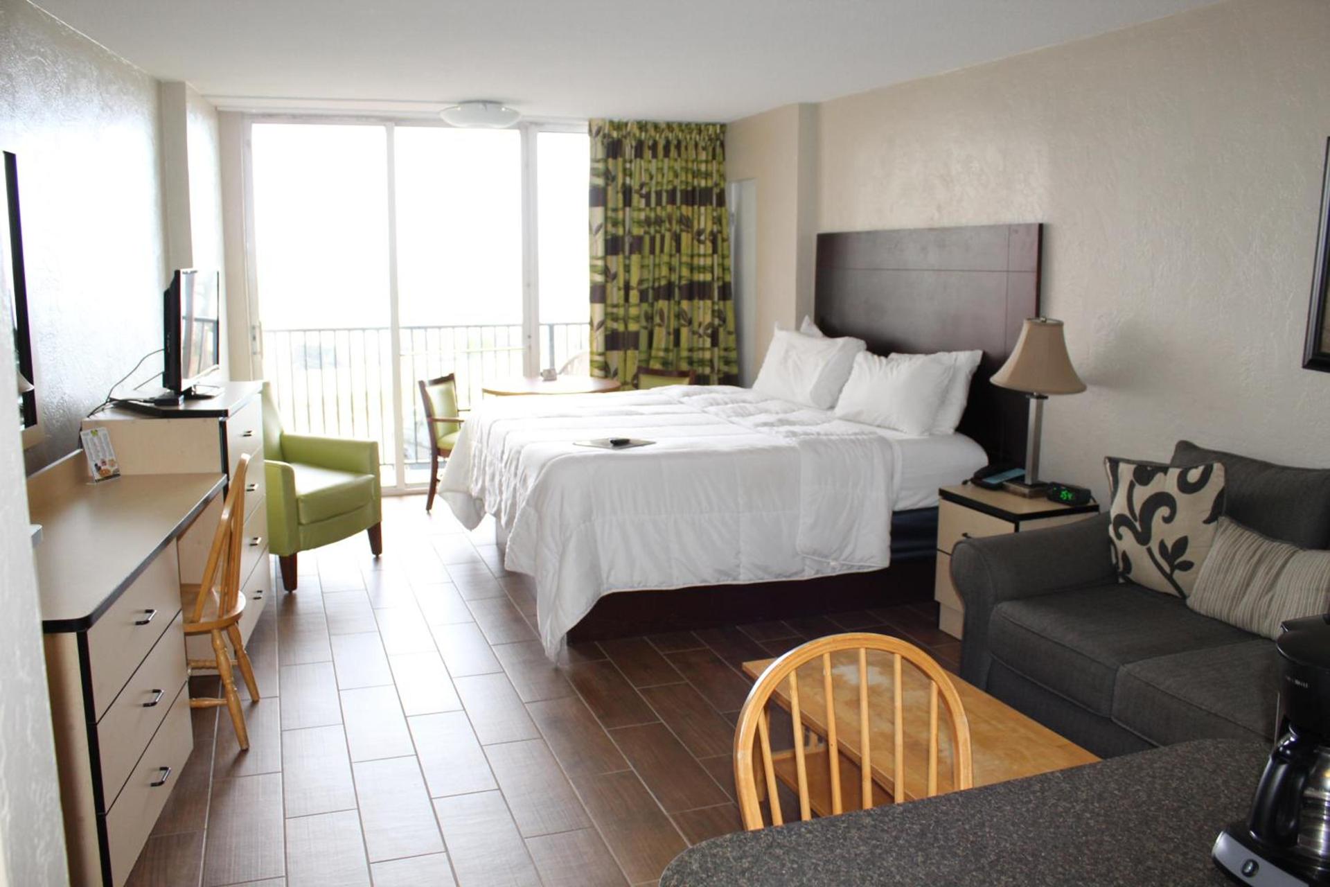 Cove Motel Oceanfront photo 33