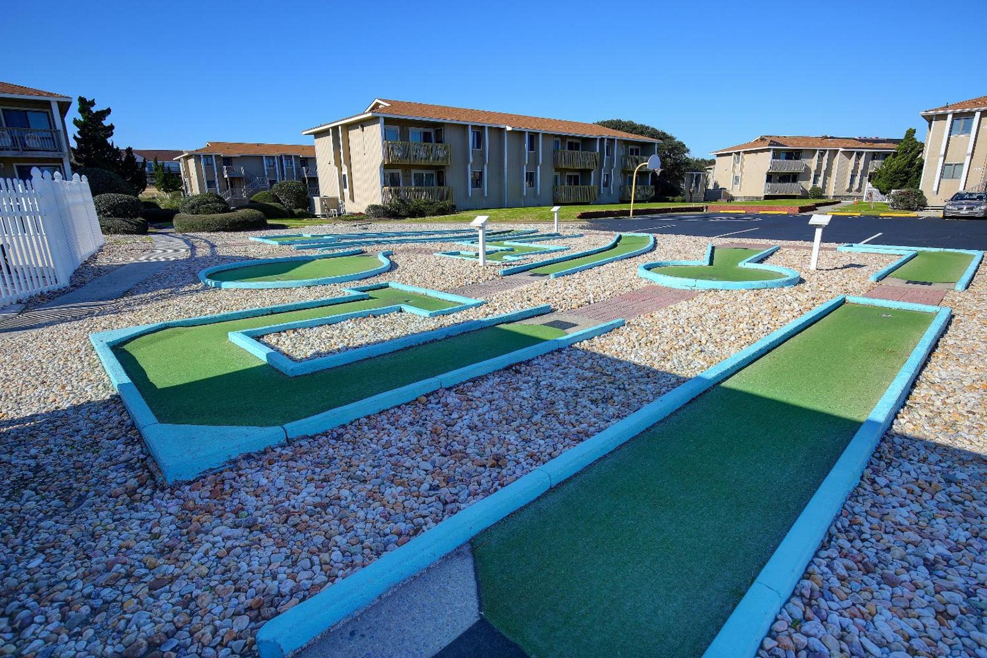 Sea Scape Beach and Golf Villas photo 11
