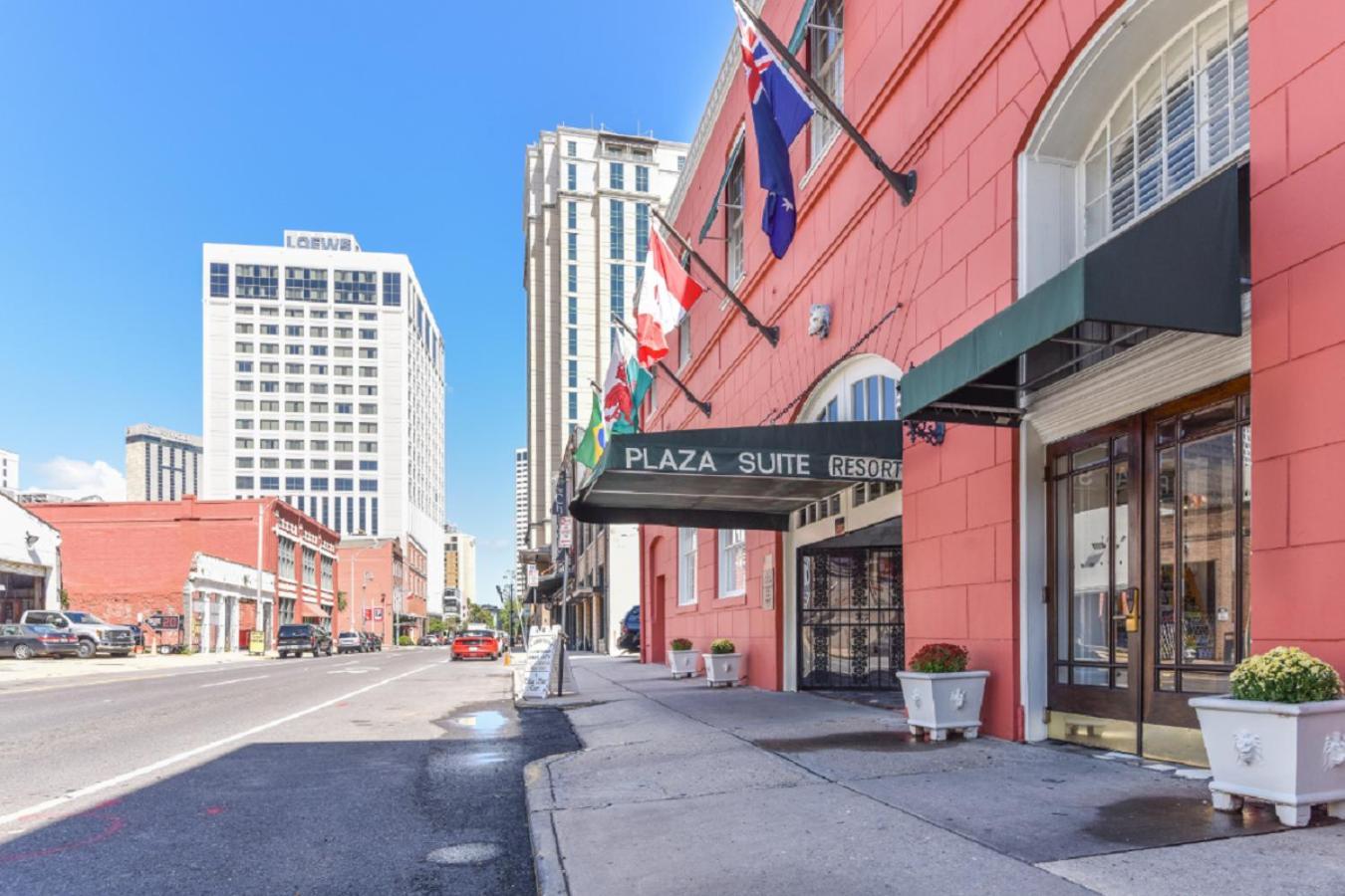 Plaza Suites Downtown New Orleans photo 4