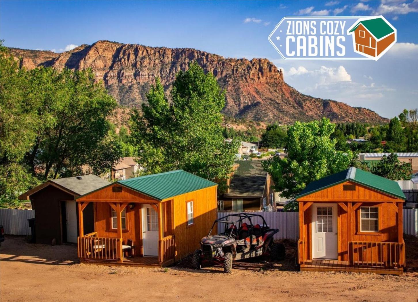 Zion’s Cozy Cabin's photo 15