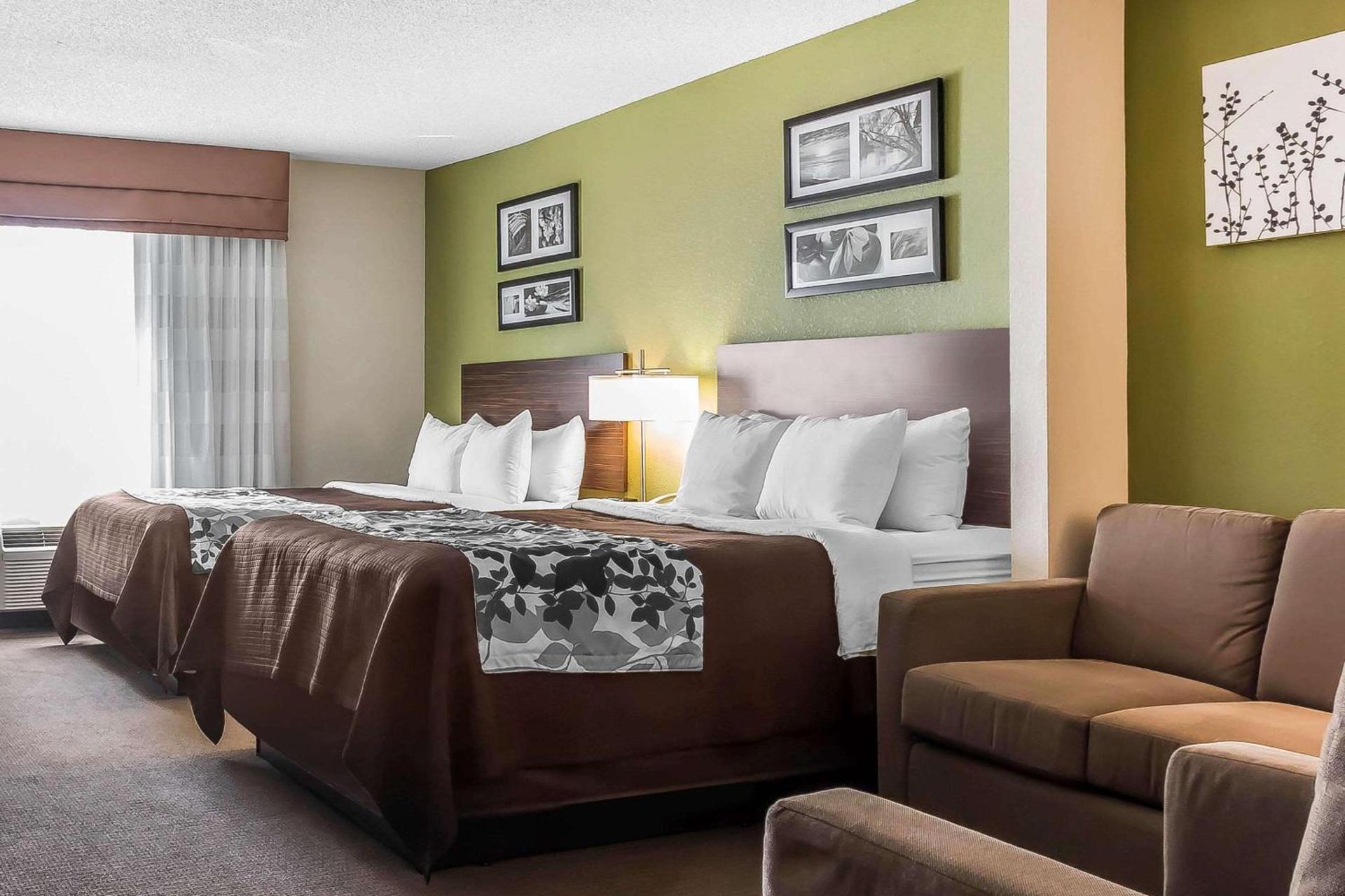Sleep Inn & Suites Dothan North photo 27